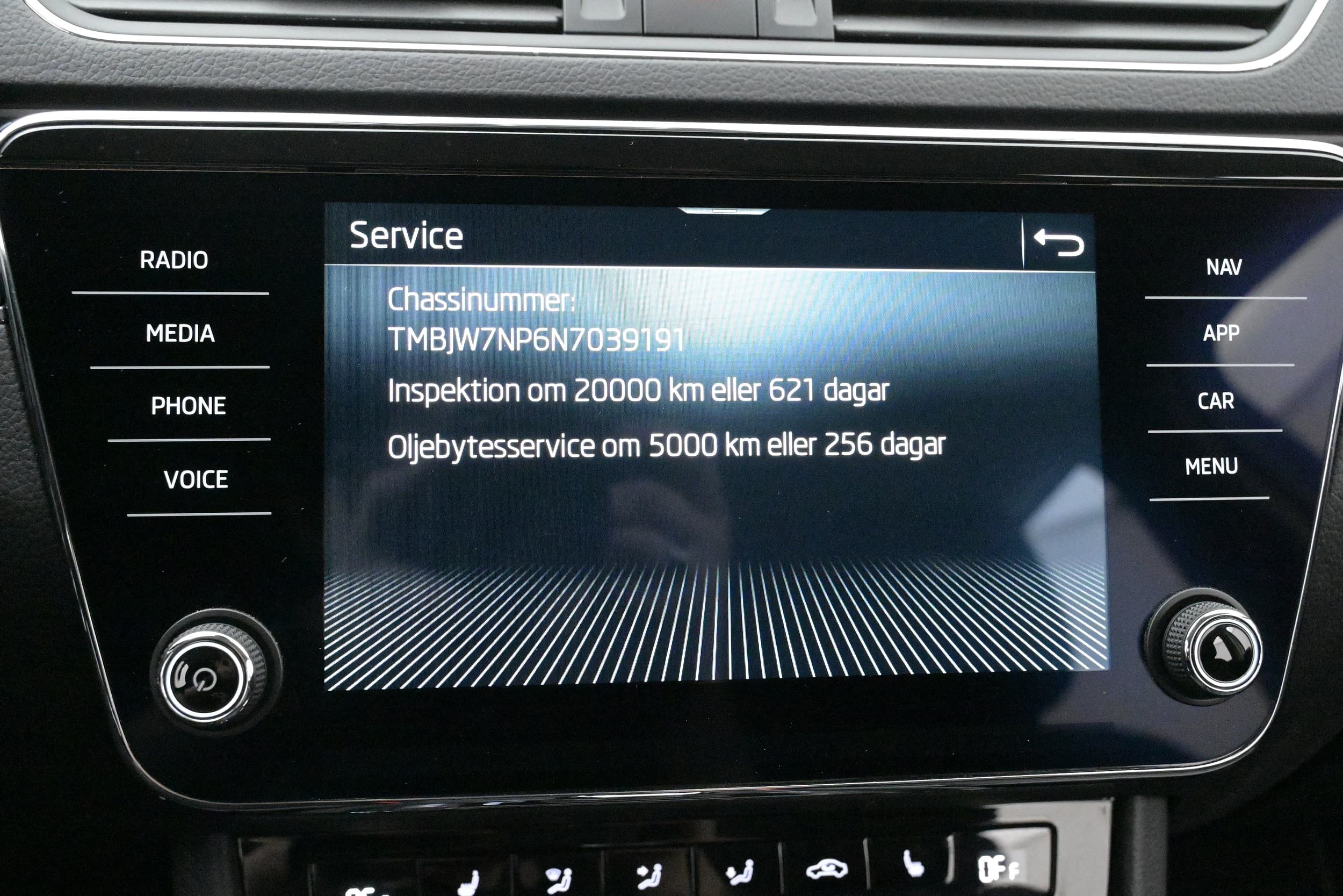 Skoda Superb iV