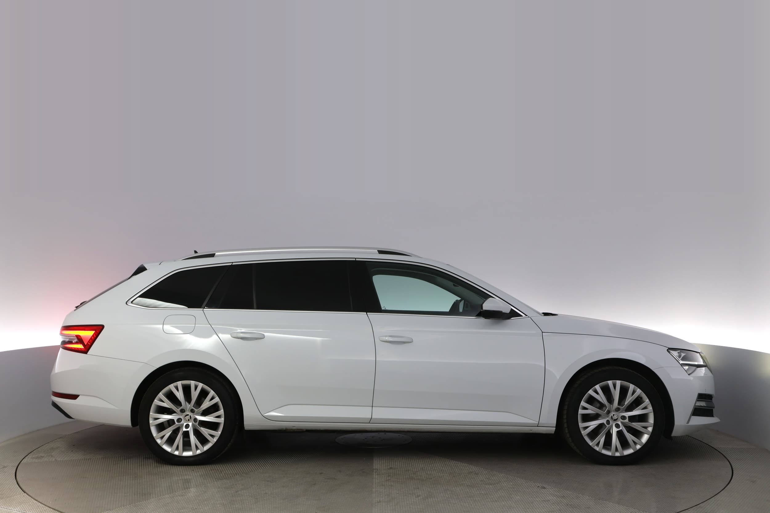 Skoda Superb iV