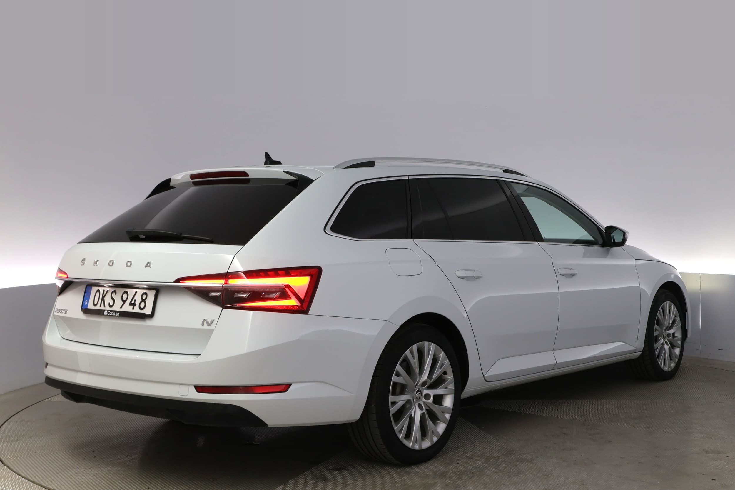 Skoda Superb iV