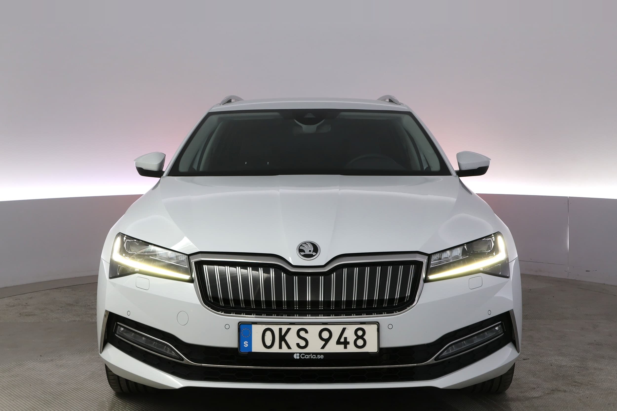 Skoda Superb iV