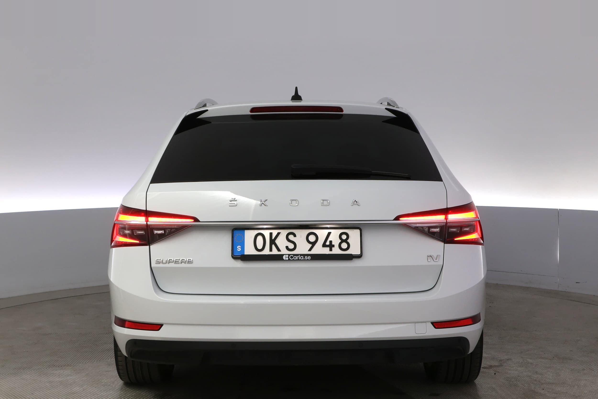 Skoda Superb iV