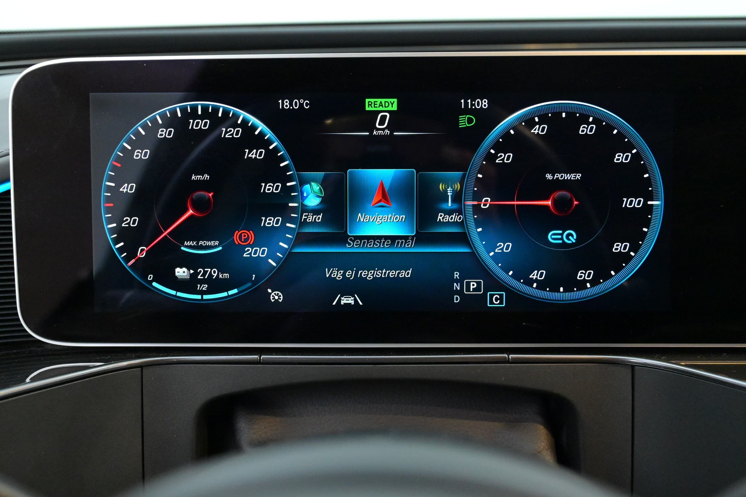 Mercedes-Benz EQC