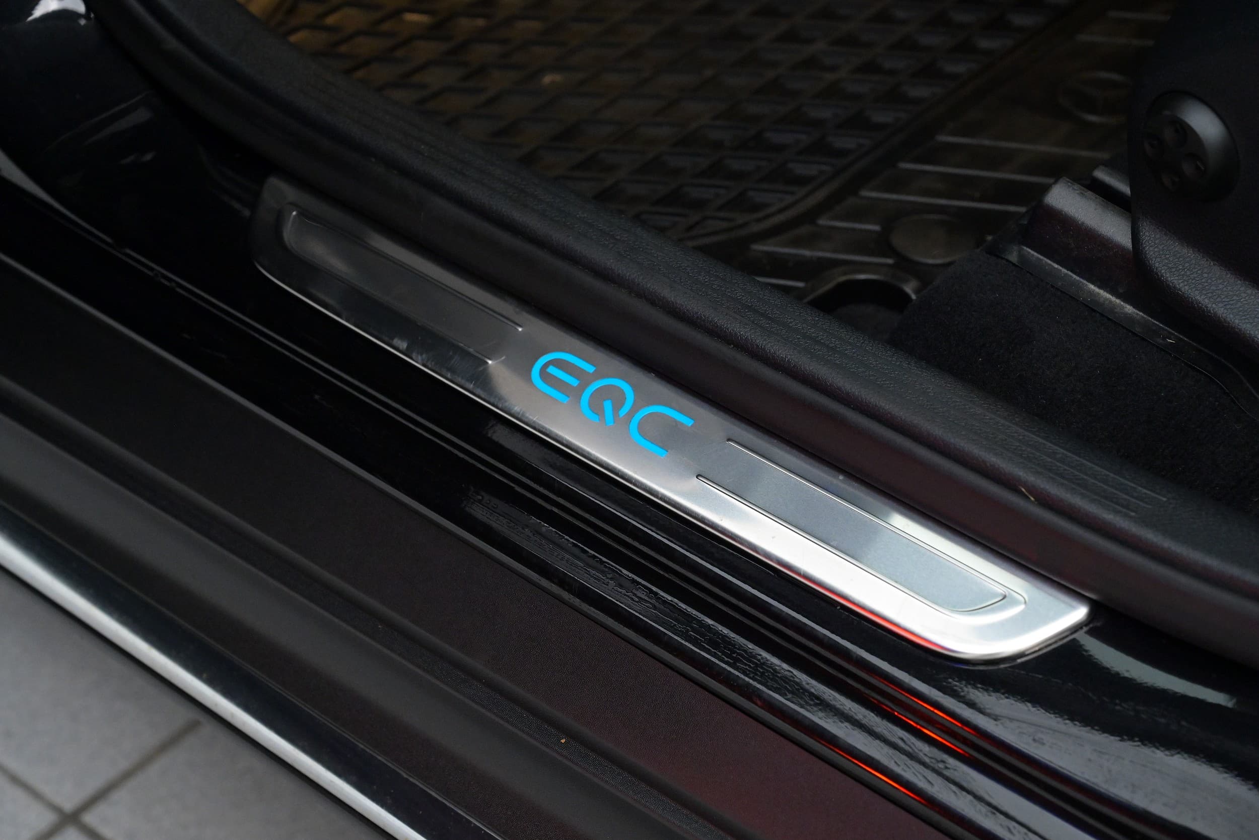Mercedes-Benz EQC