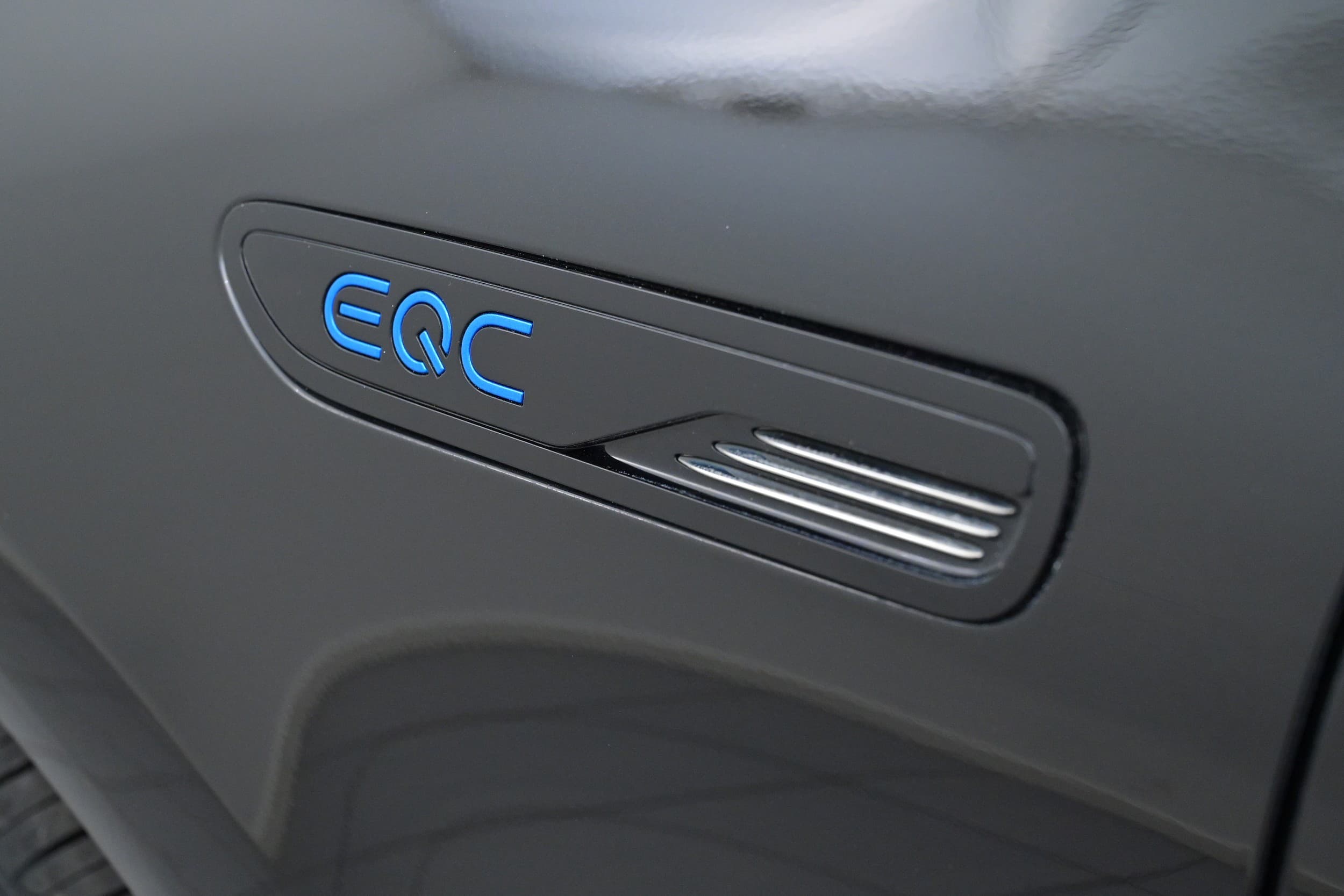Mercedes-Benz EQC