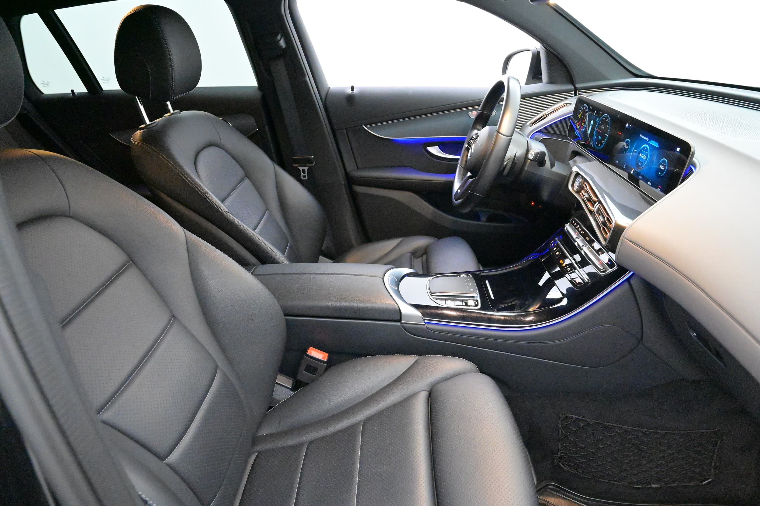 Mercedes-Benz EQC