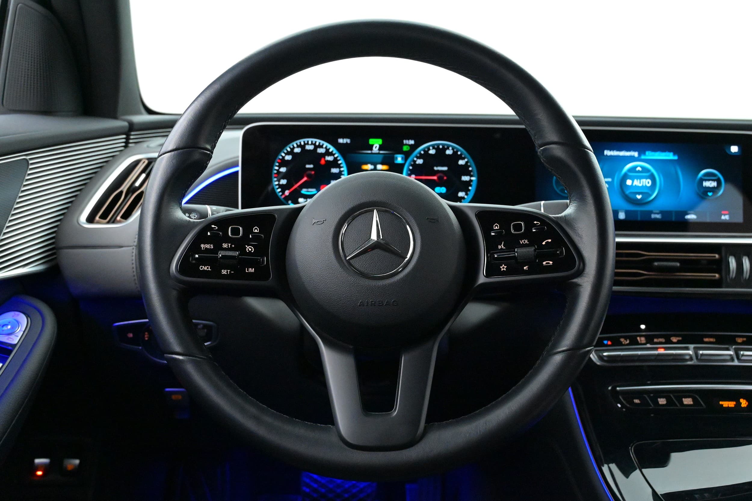 Mercedes-Benz EQC