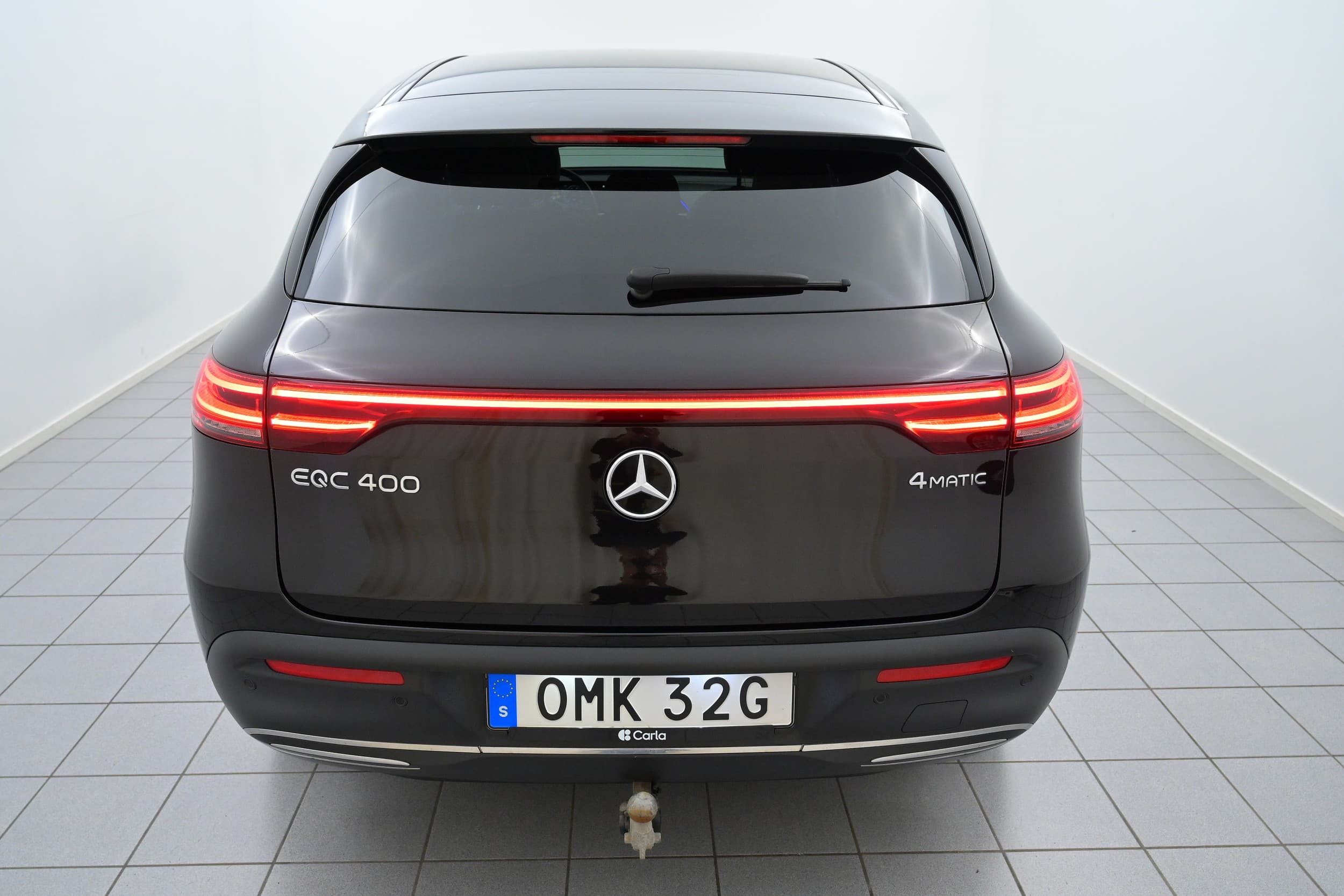 Mercedes-Benz EQC