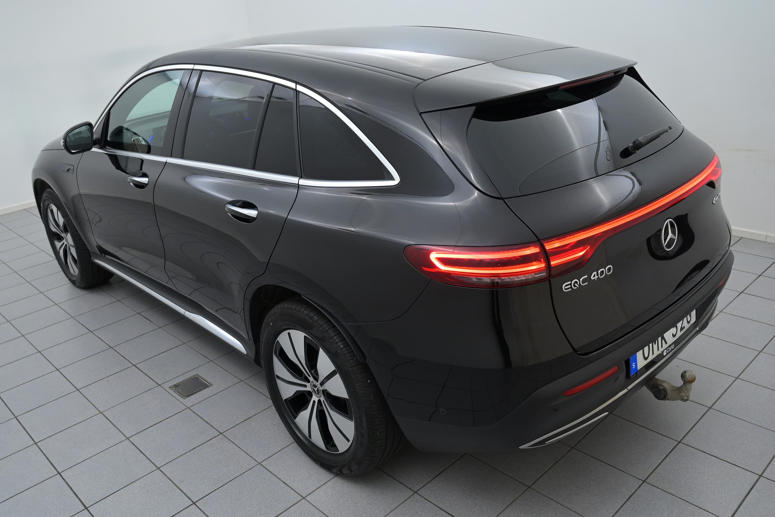 Mercedes-Benz EQC