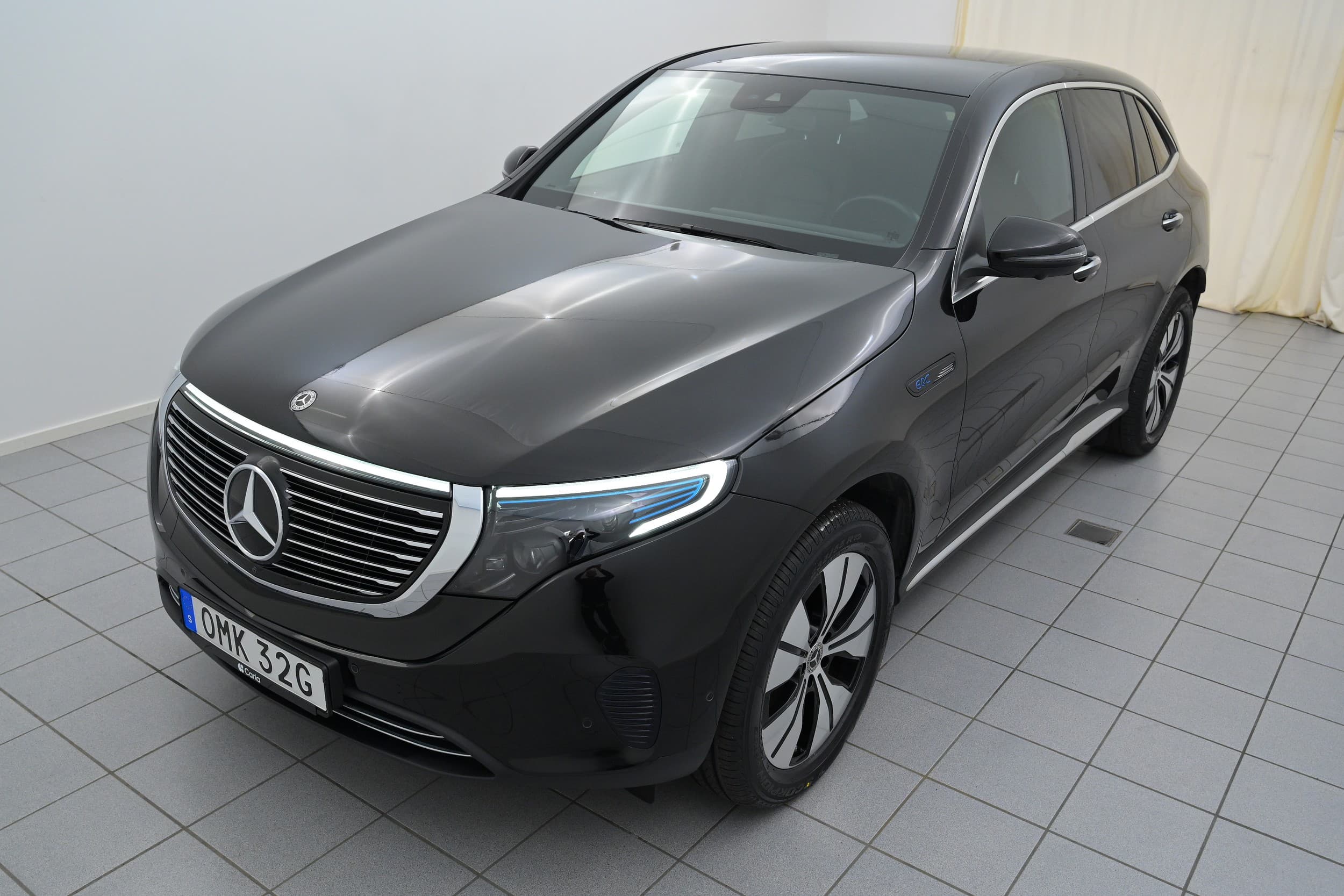 Mercedes-Benz EQC