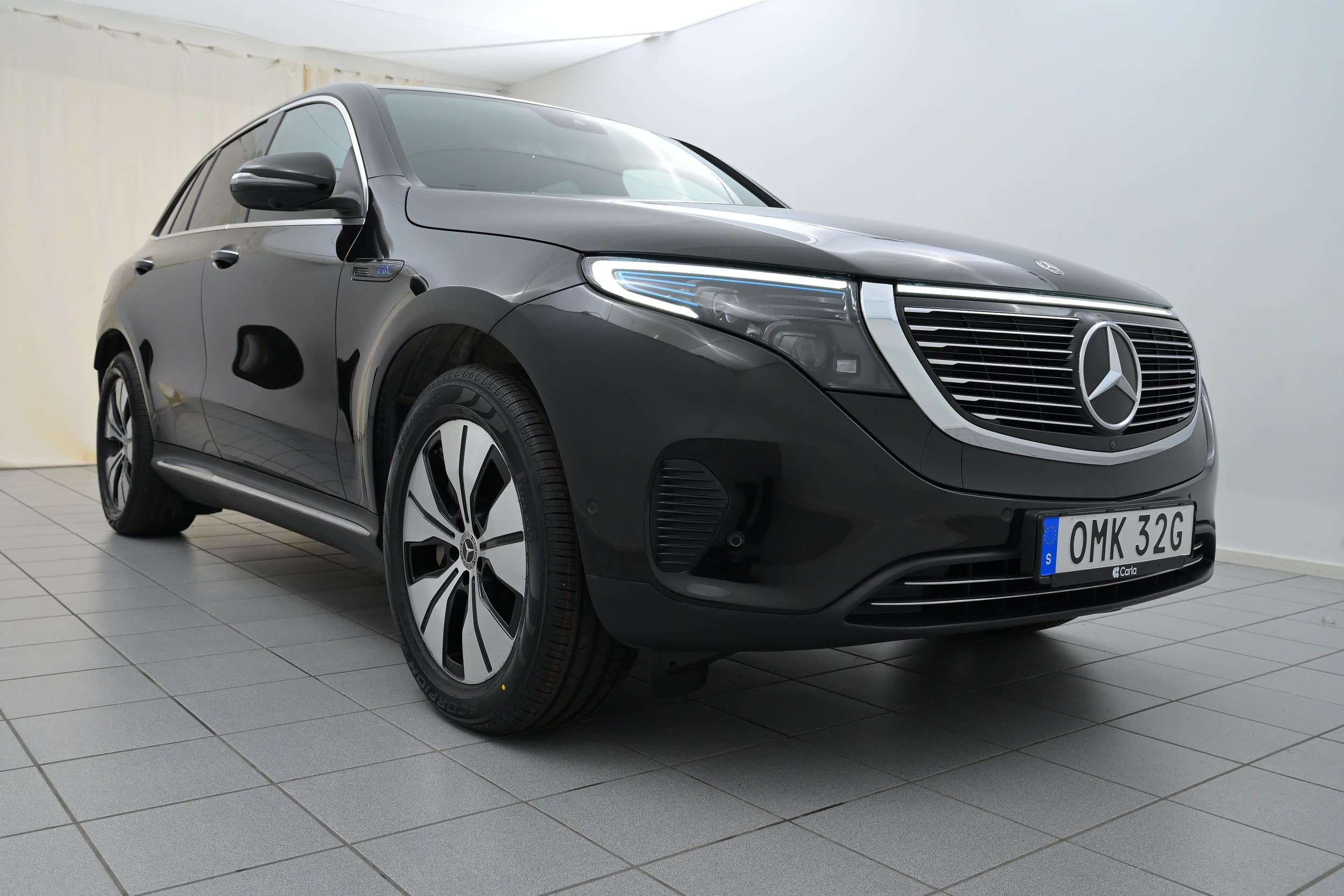 Mercedes-Benz EQC