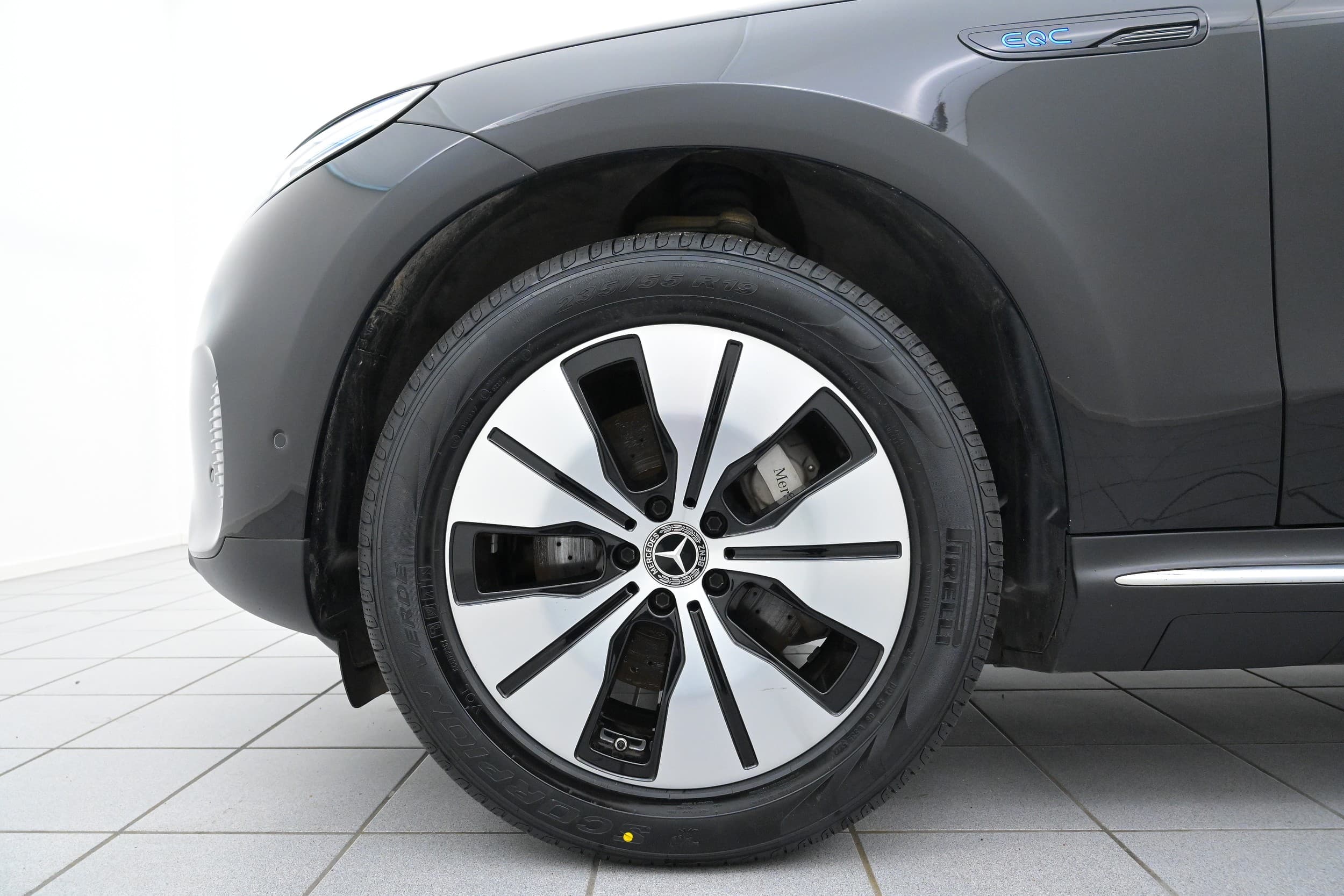 Mercedes-Benz EQC