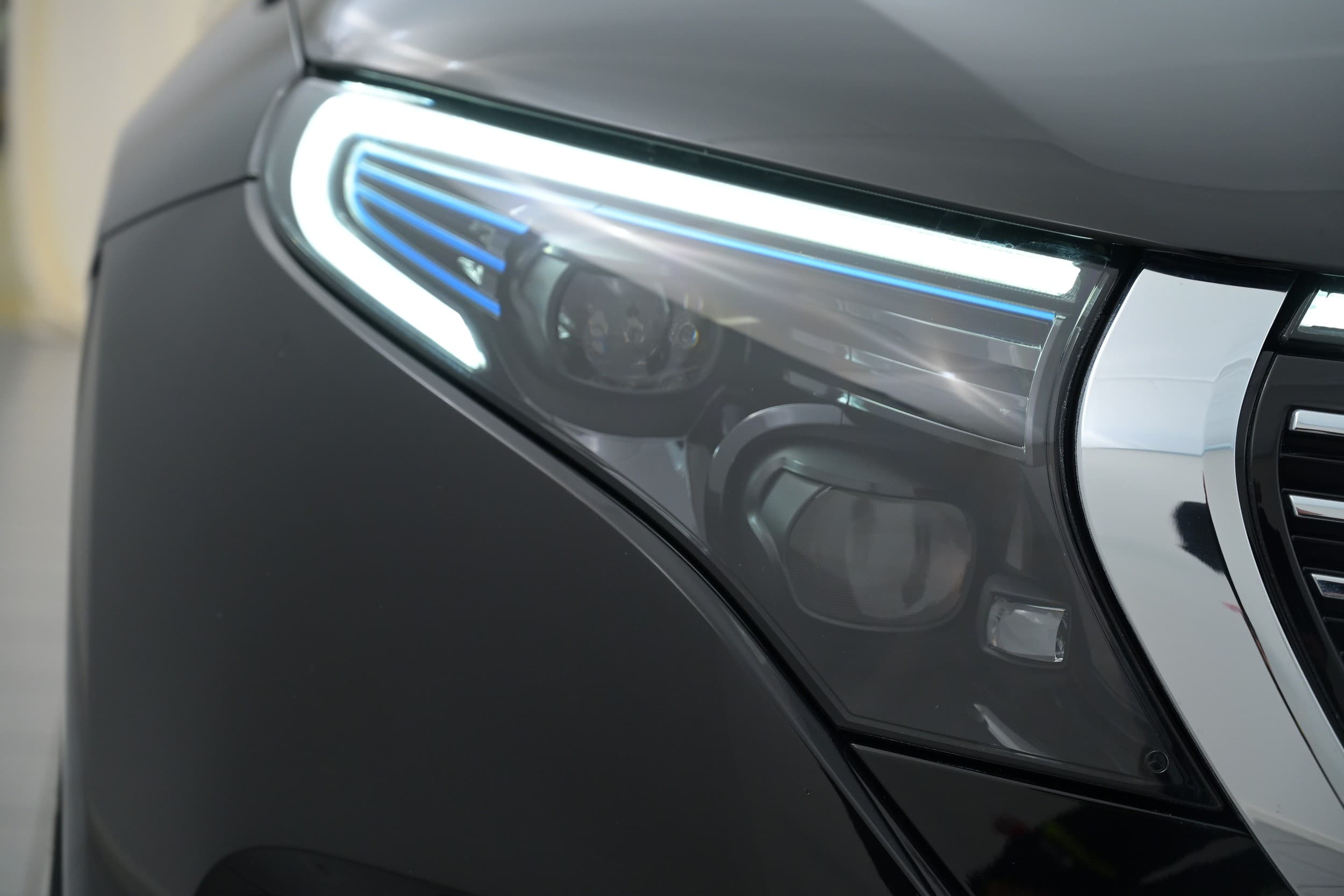 Mercedes-Benz EQC