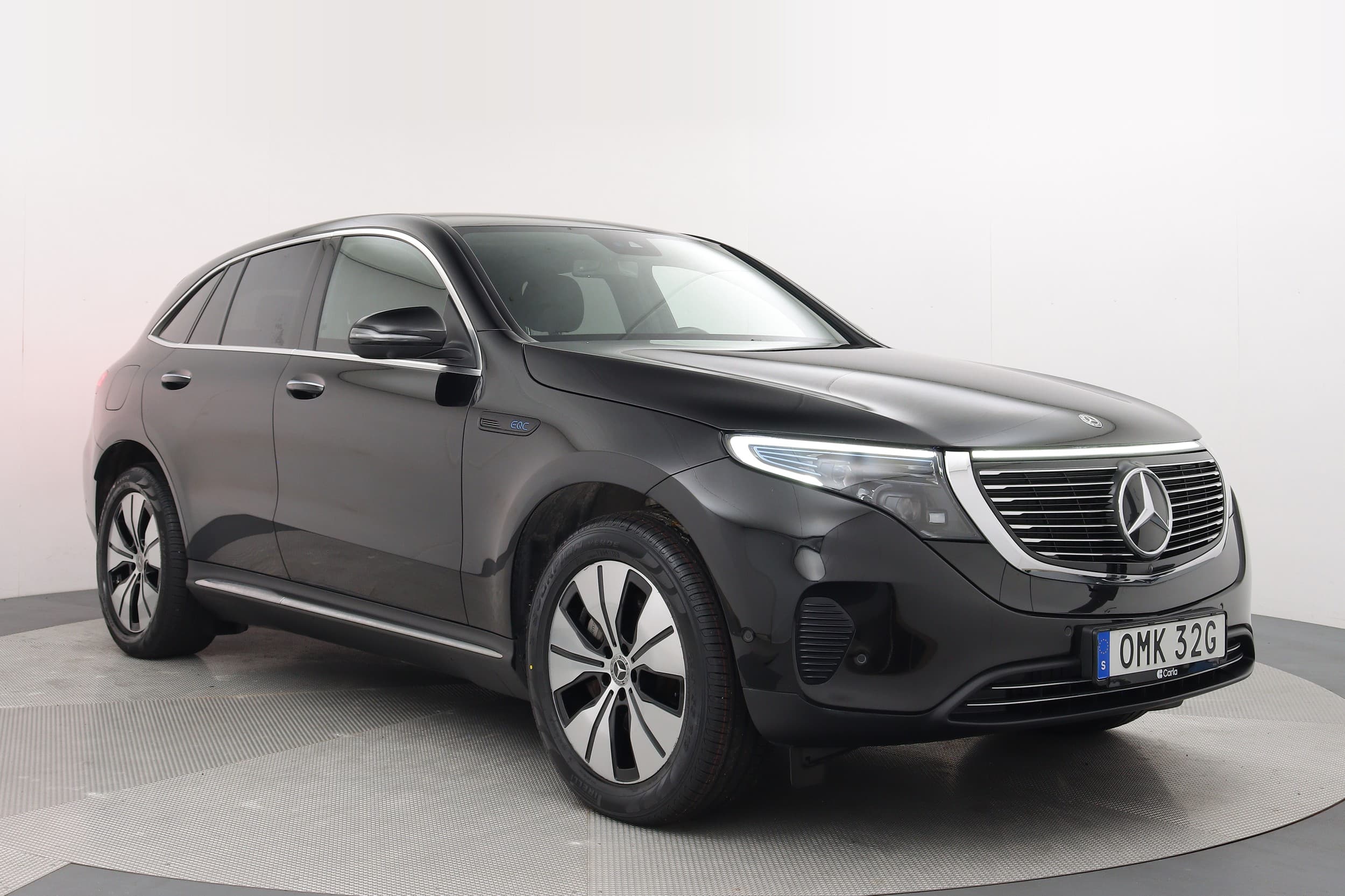 Mercedes-Benz EQC