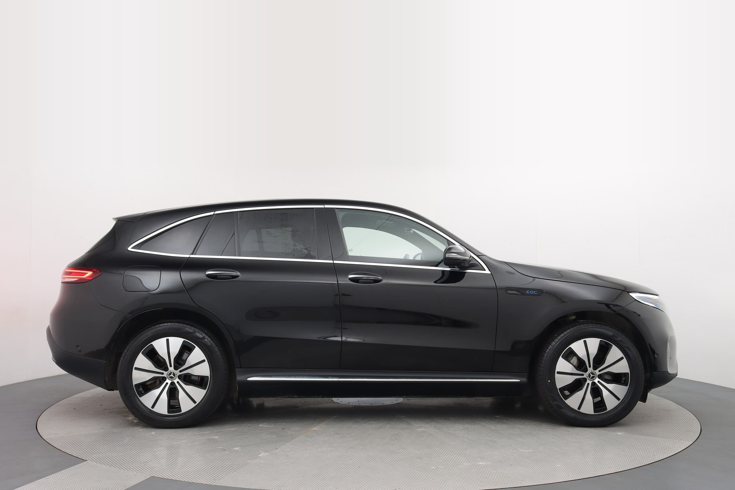 Mercedes-Benz EQC