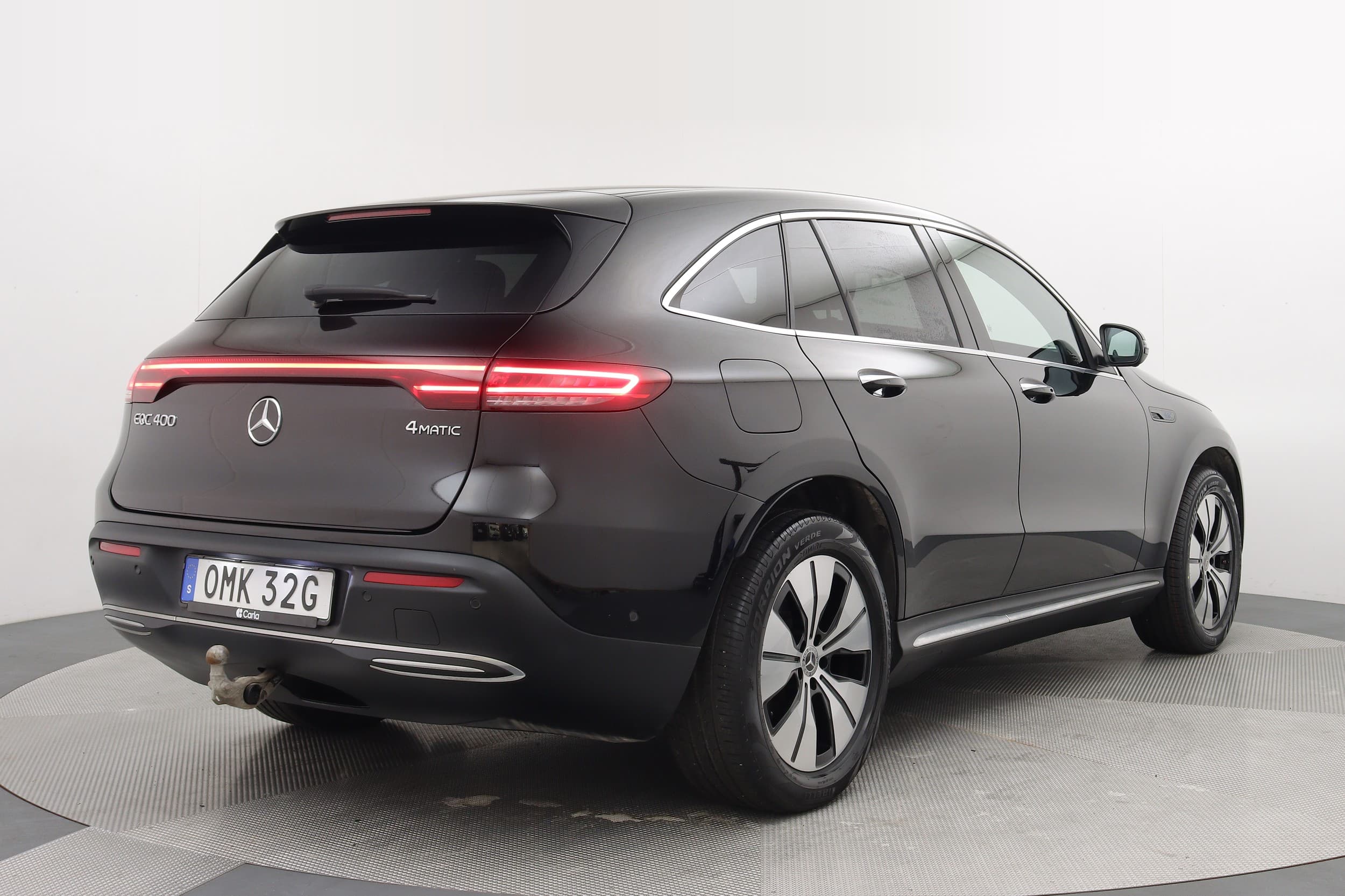 Mercedes-Benz EQC