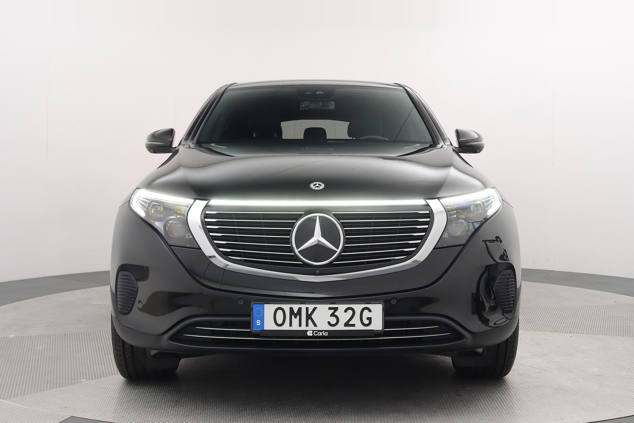 Mercedes-Benz EQC