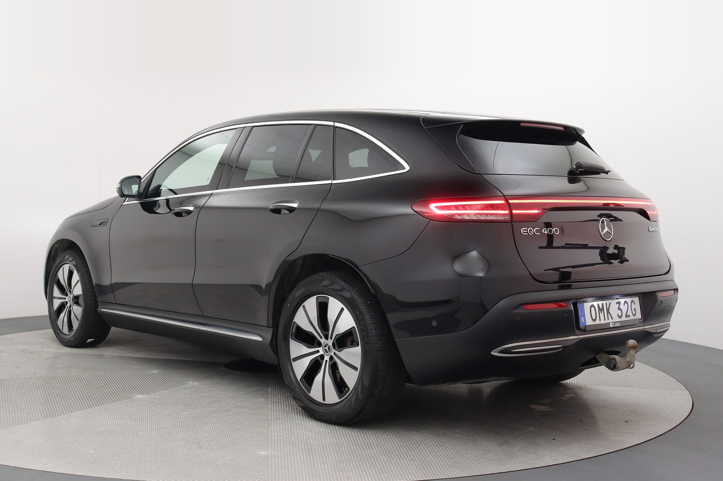 Mercedes-Benz EQC