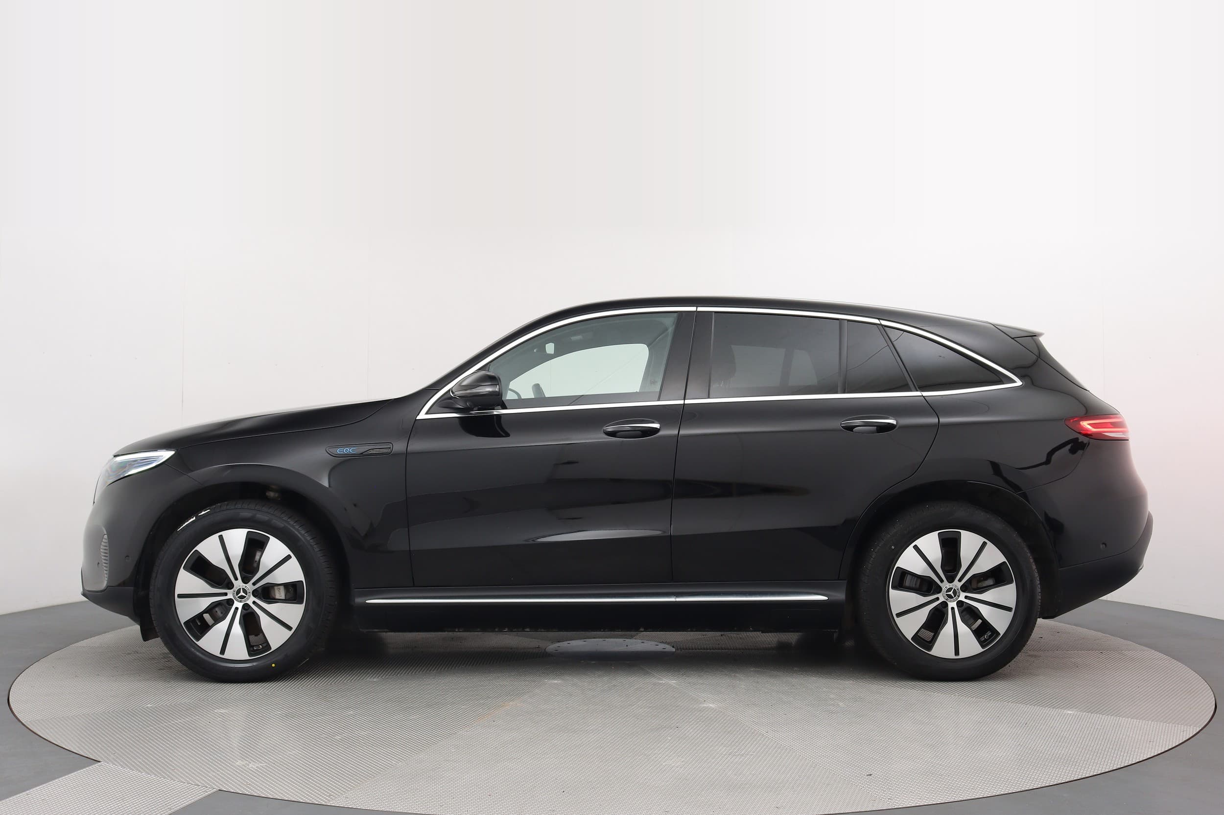 Mercedes-Benz EQC