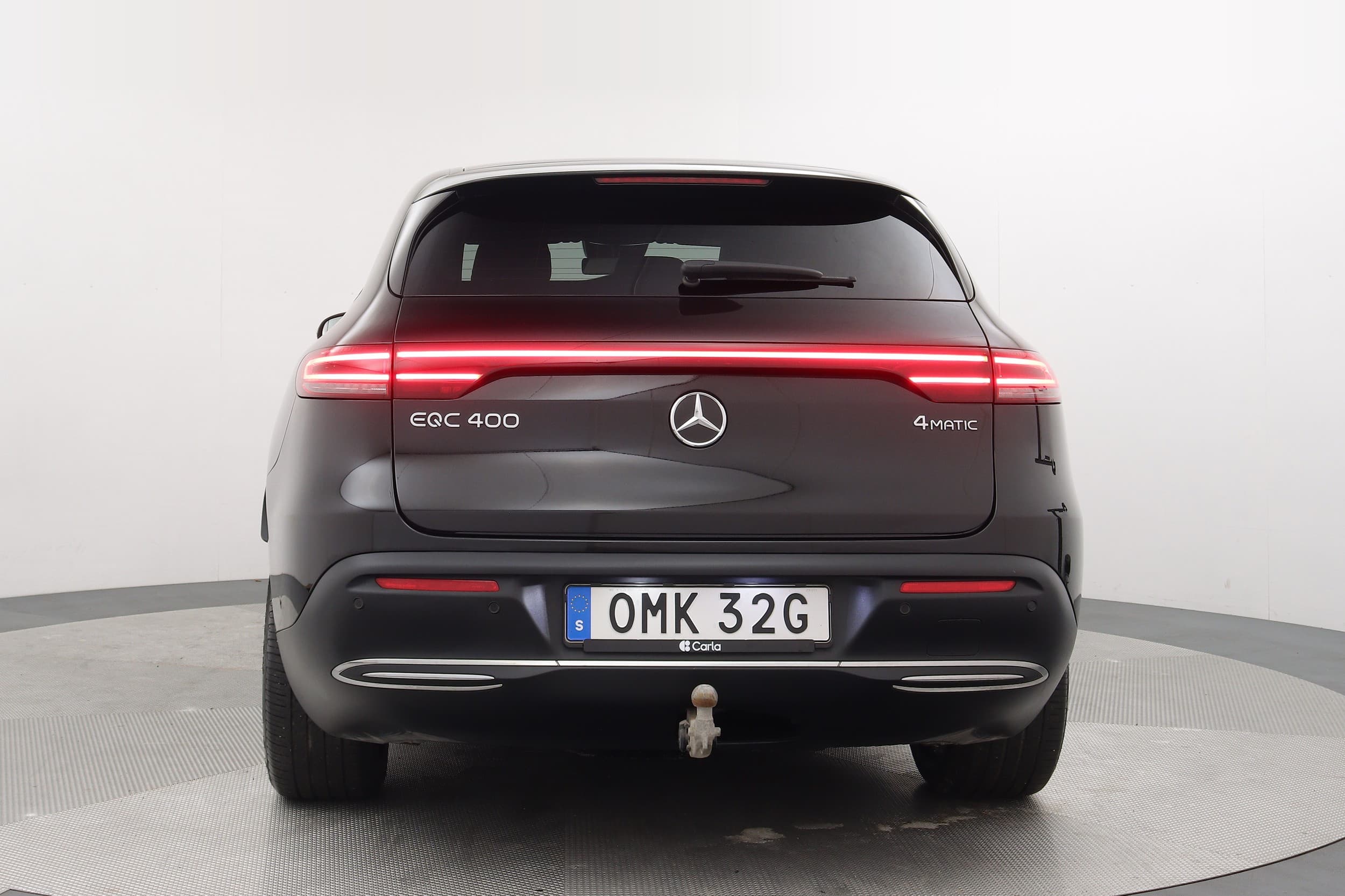 Mercedes-Benz EQC