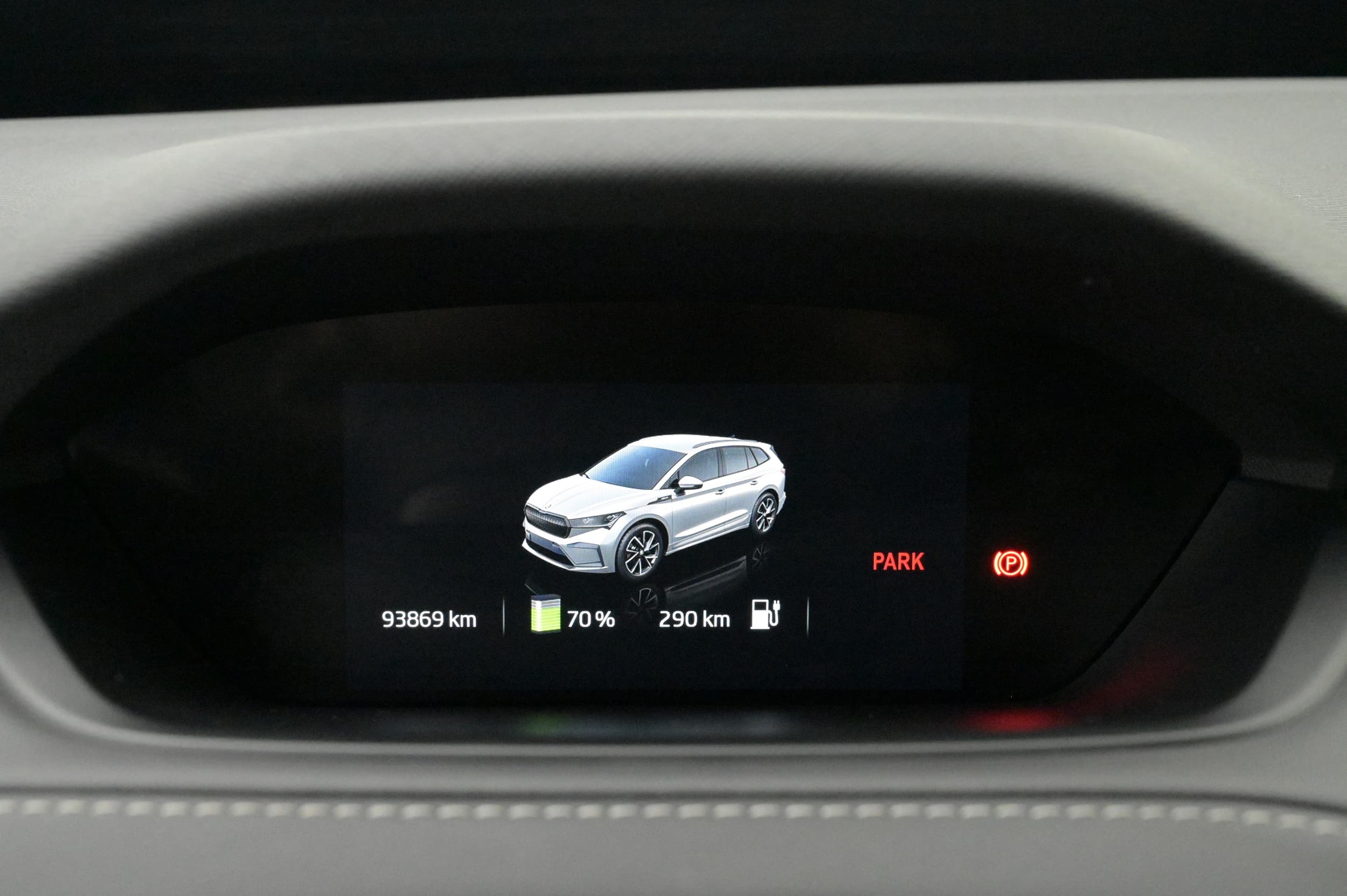 Skoda Enyaq iV