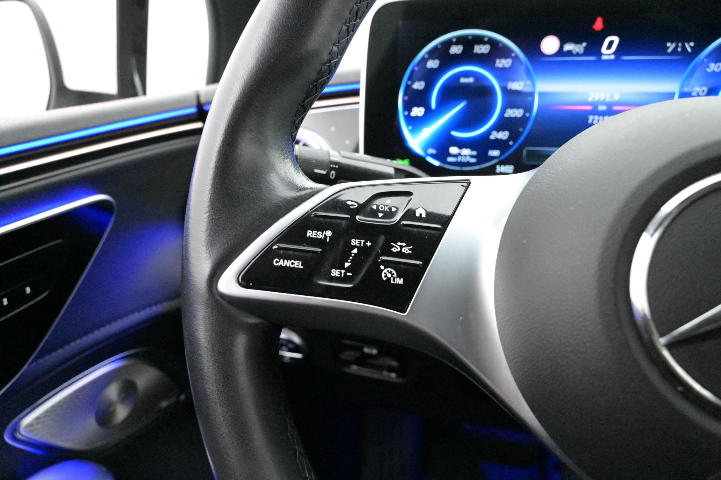 Adaptiv farthållare (Distronic Pro)