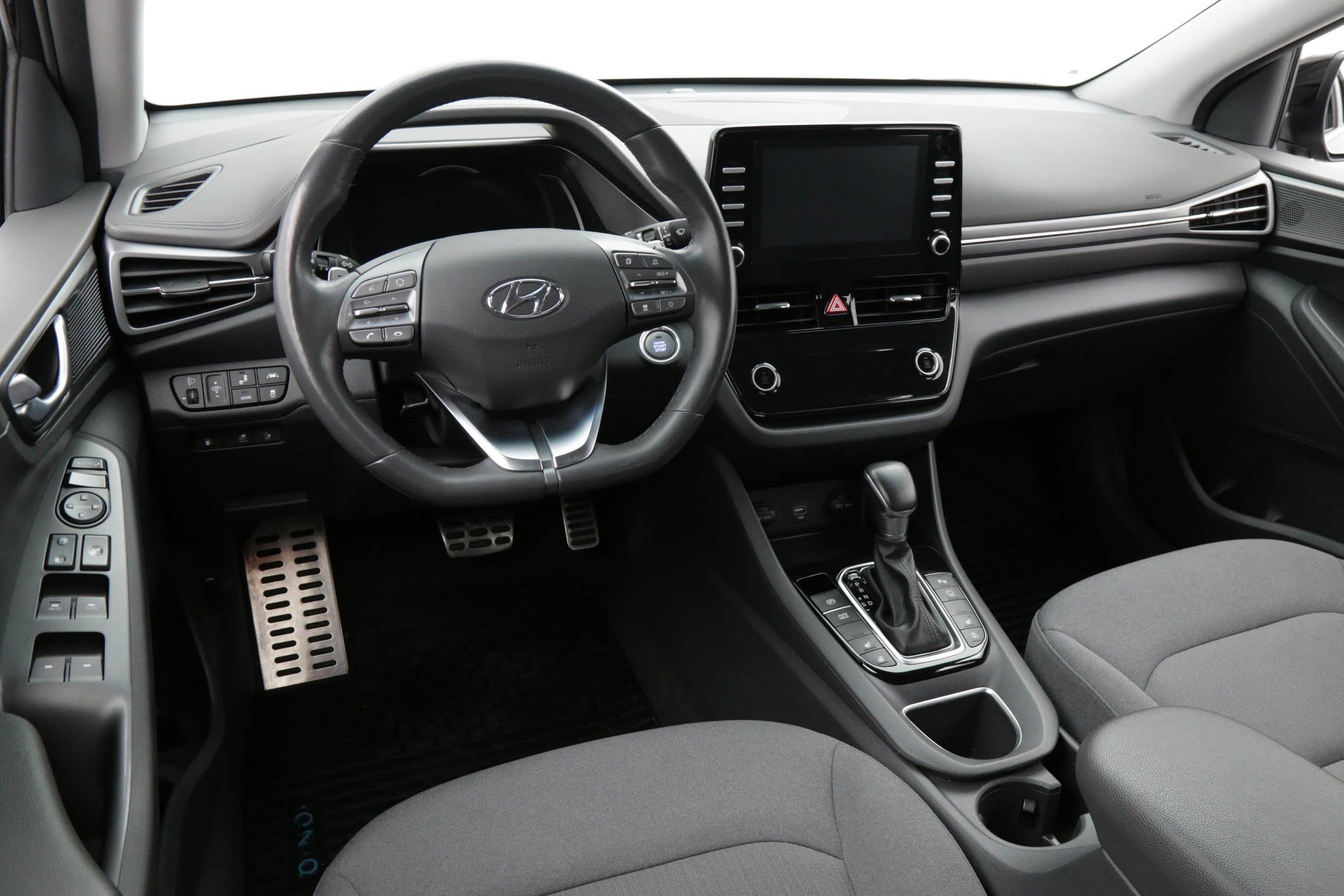 Hyundai Ioniq