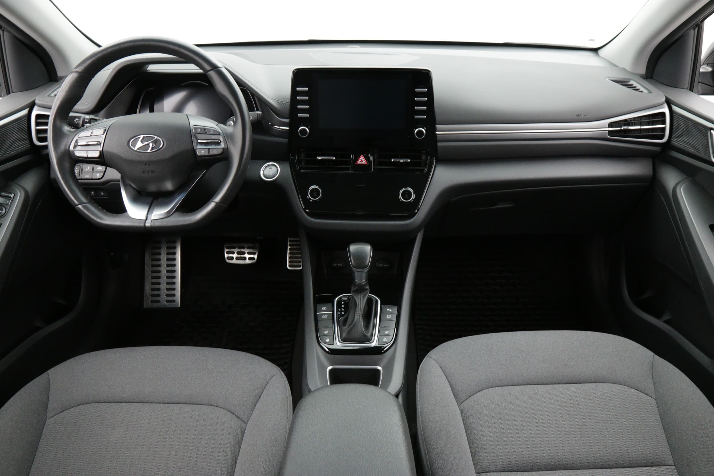 Hyundai Ioniq