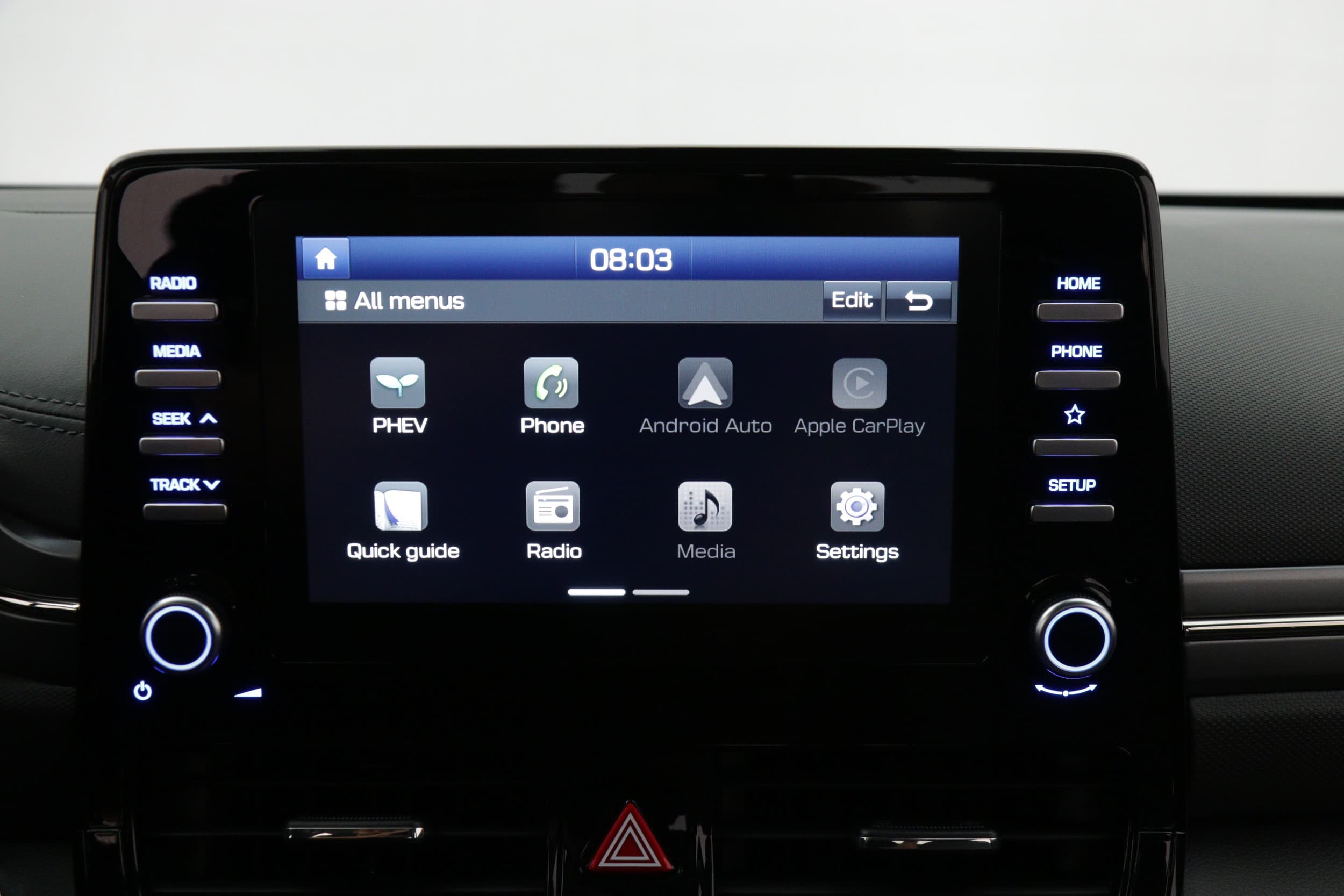 Hyundai Ioniq