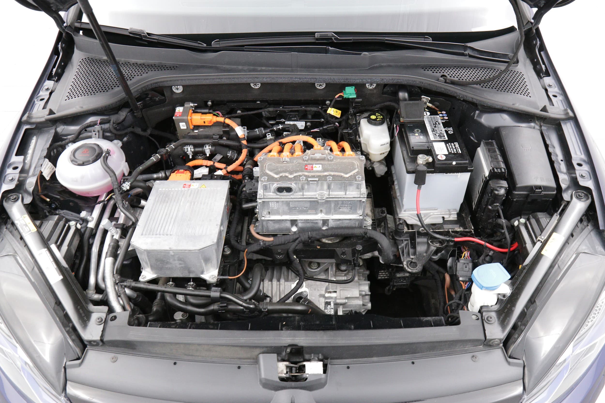 Volkswagen e-Golf