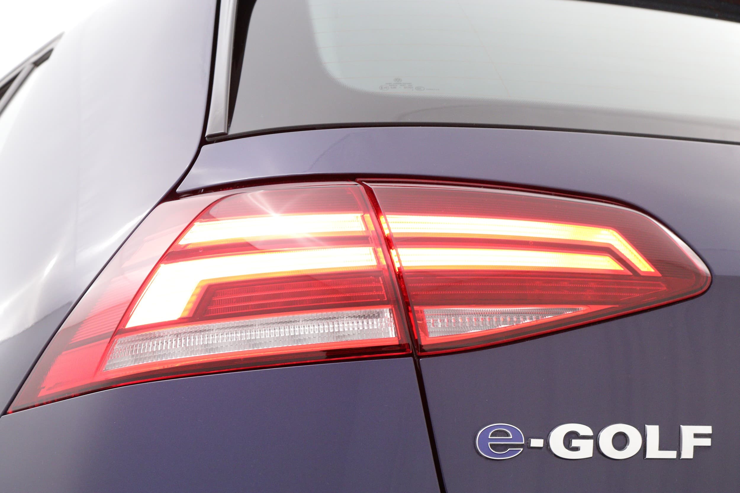 Volkswagen e-Golf