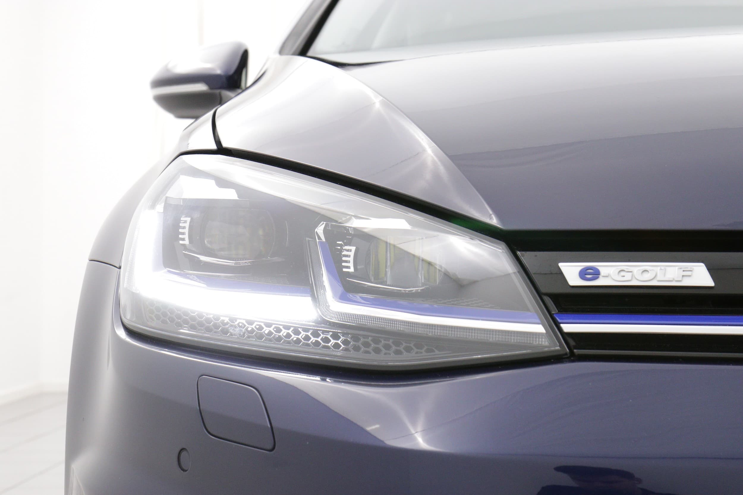 Volkswagen e-Golf