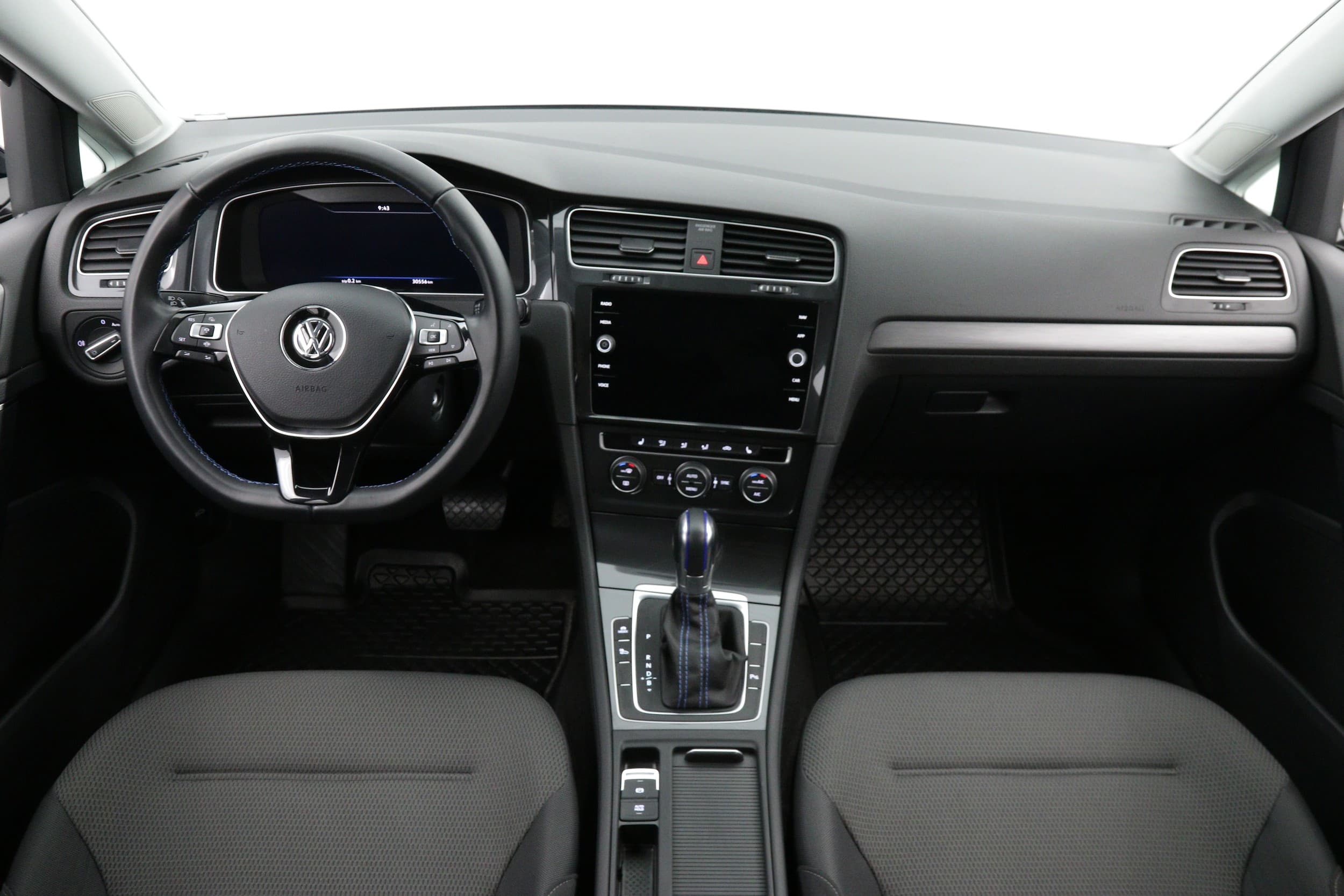 Volkswagen e-Golf