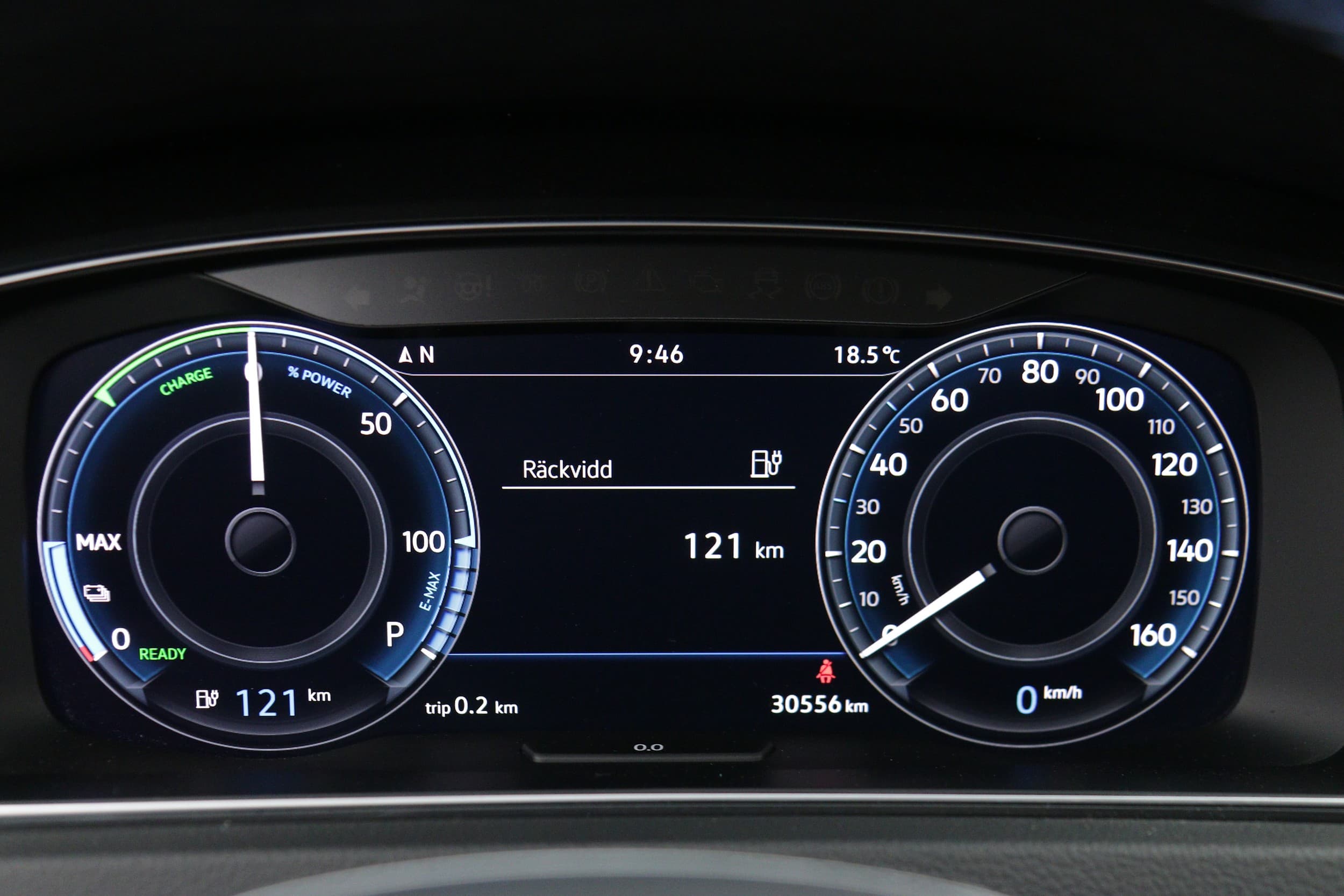 Volkswagen e-Golf