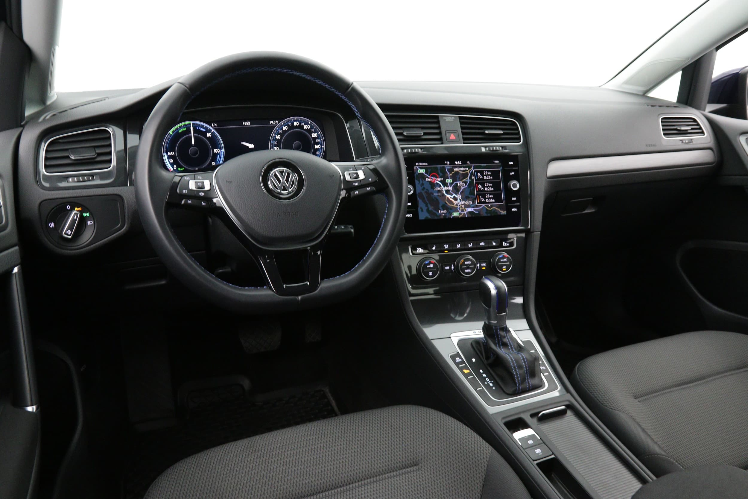 Volkswagen e-Golf