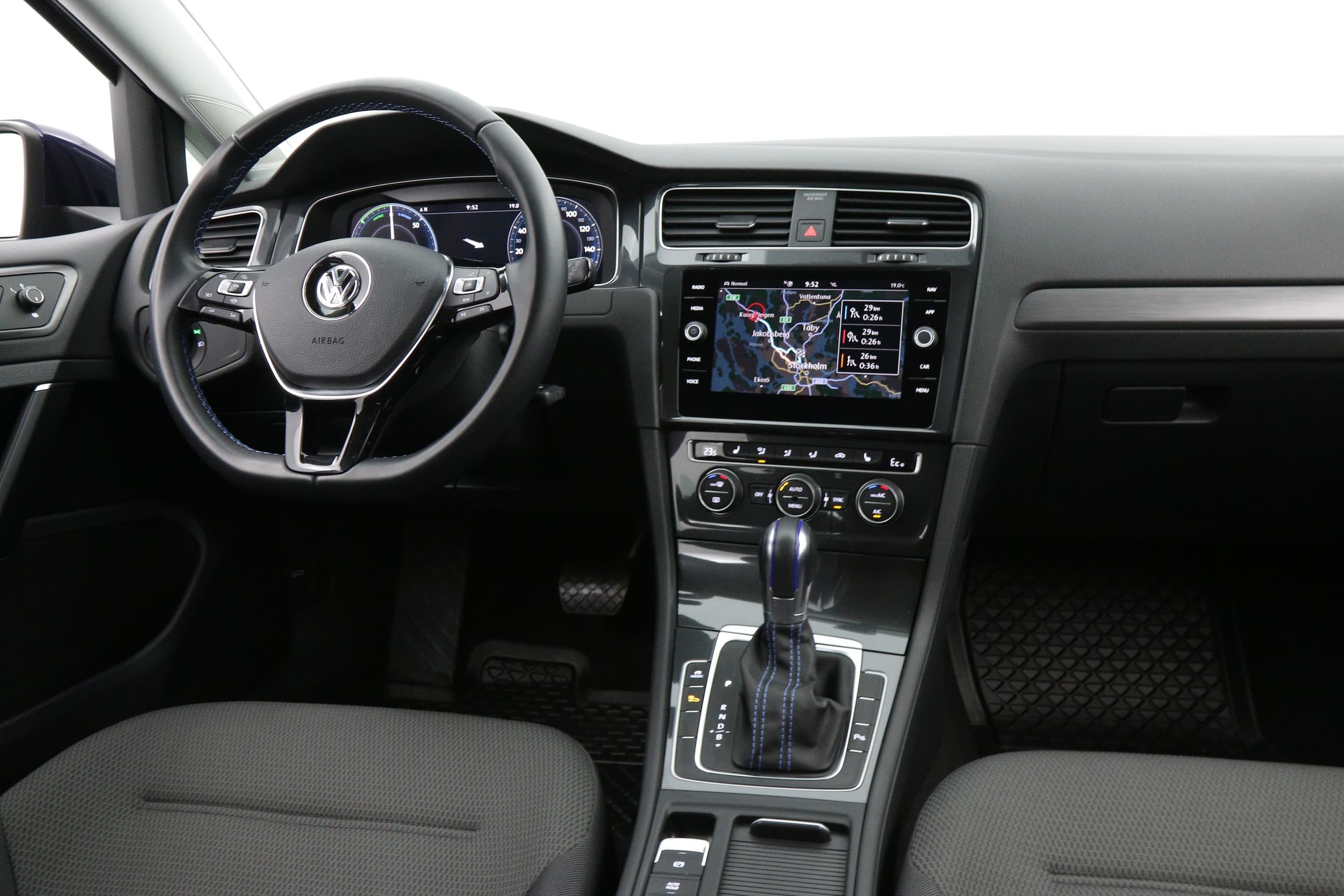 Volkswagen e-Golf