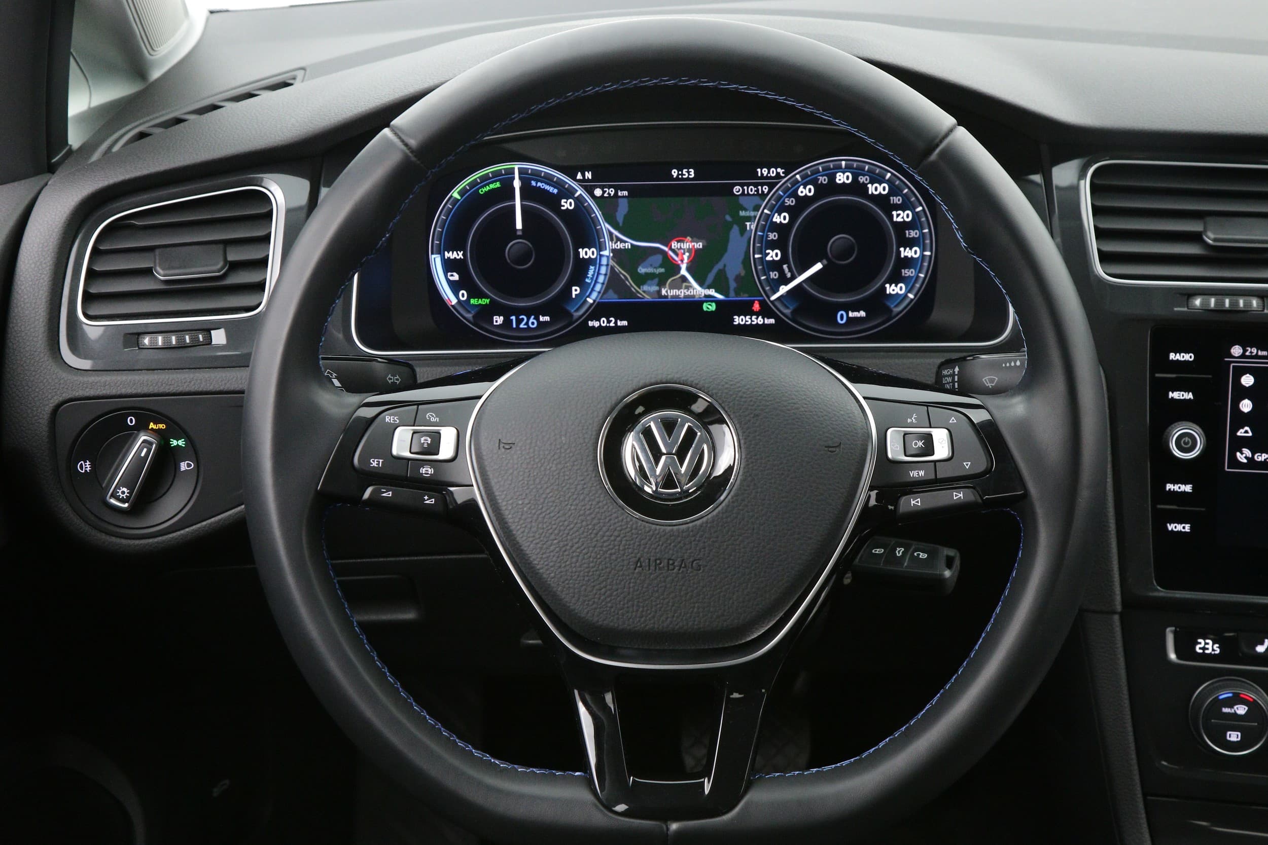 Volkswagen e-Golf