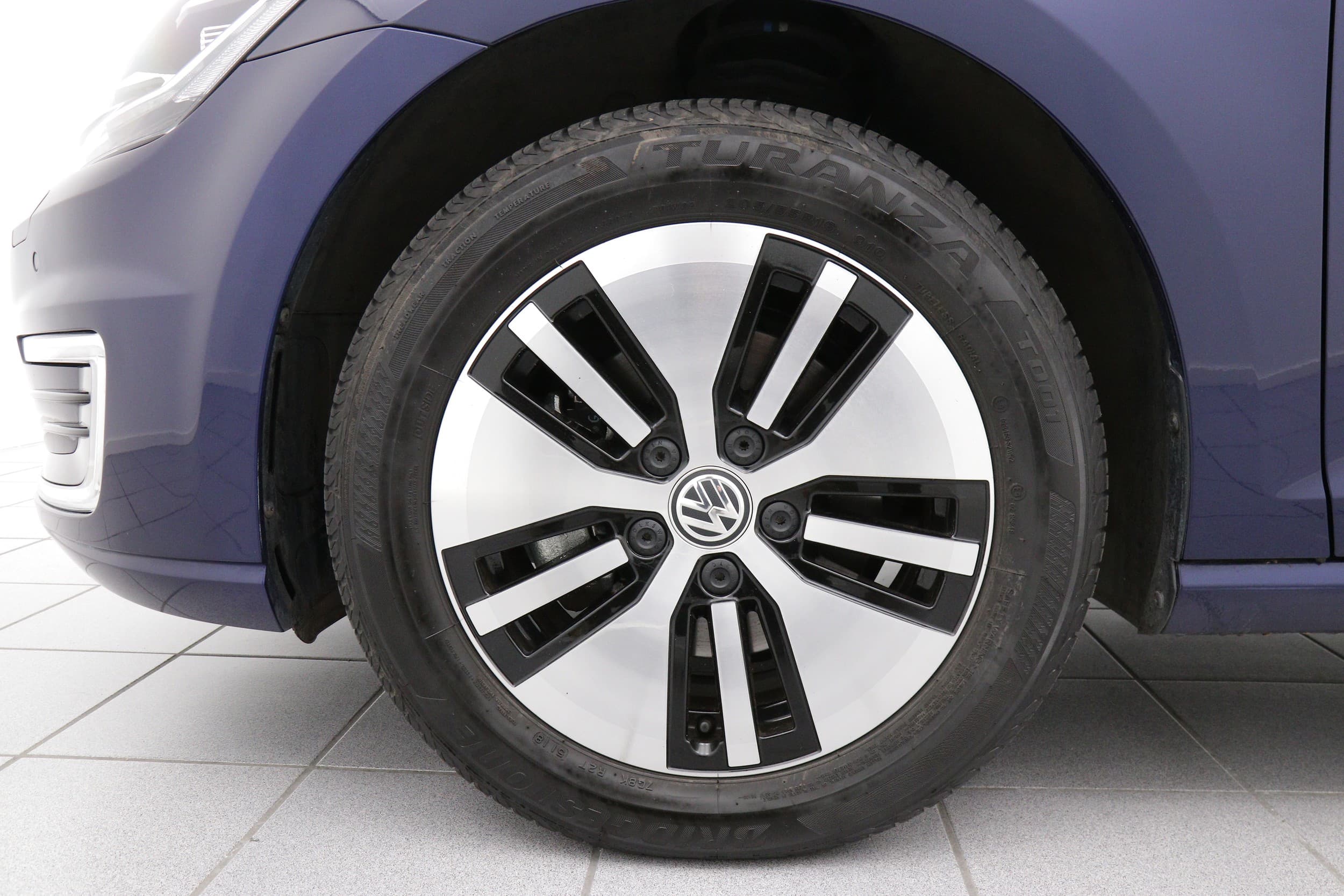 Volkswagen e-Golf
