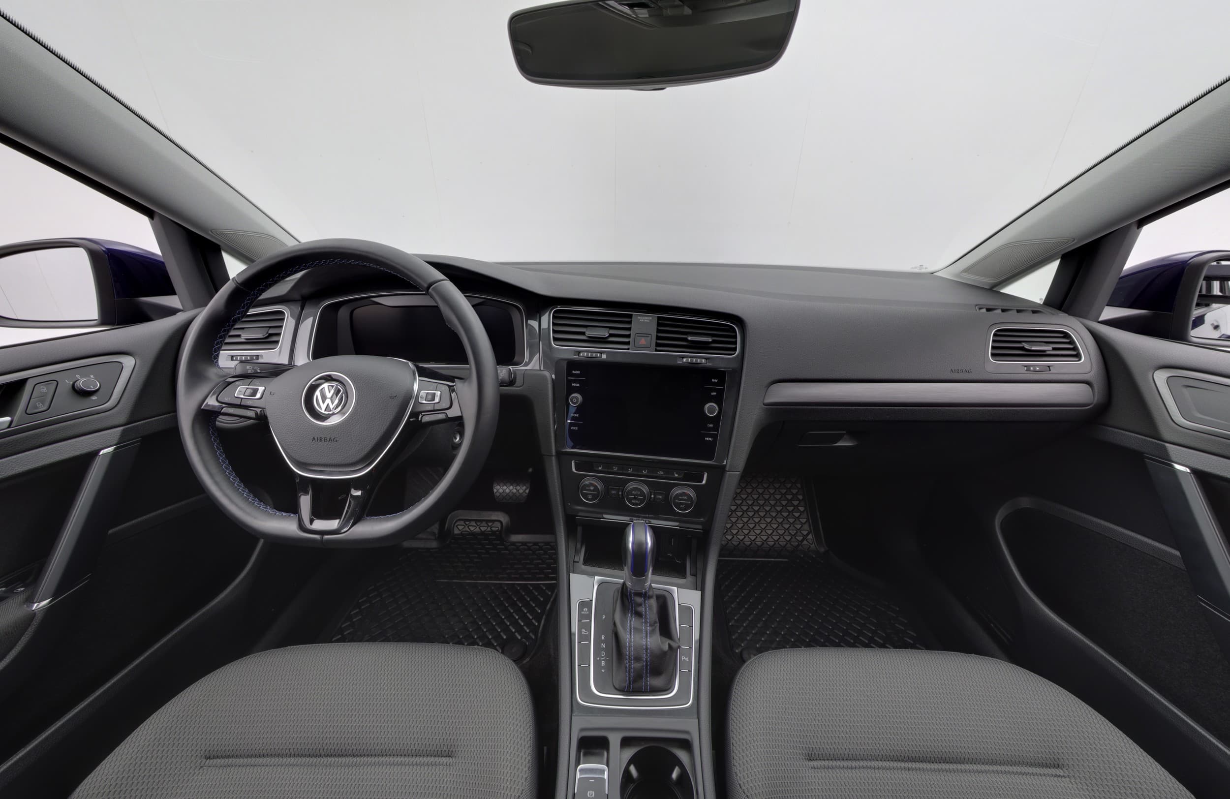 Volkswagen e-Golf