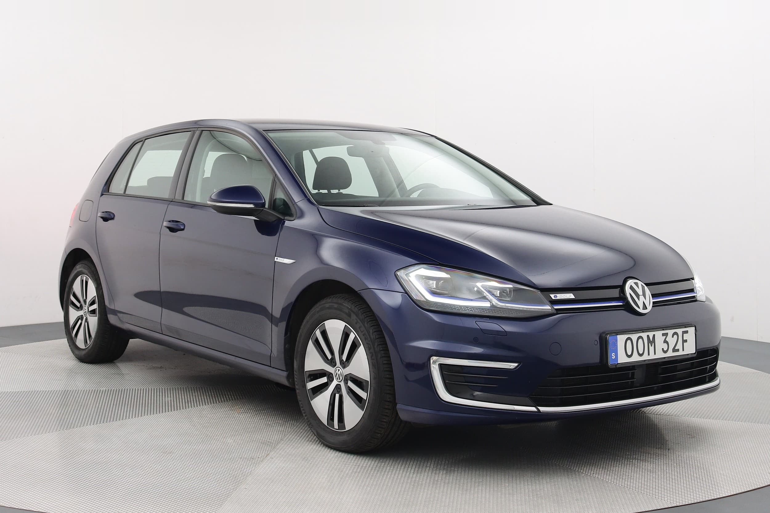 Volkswagen e-Golf