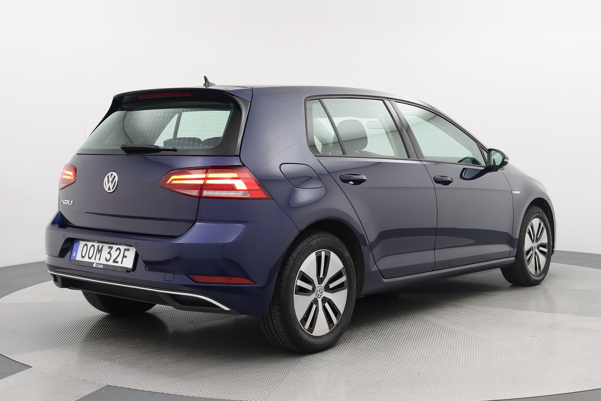Volkswagen e-Golf