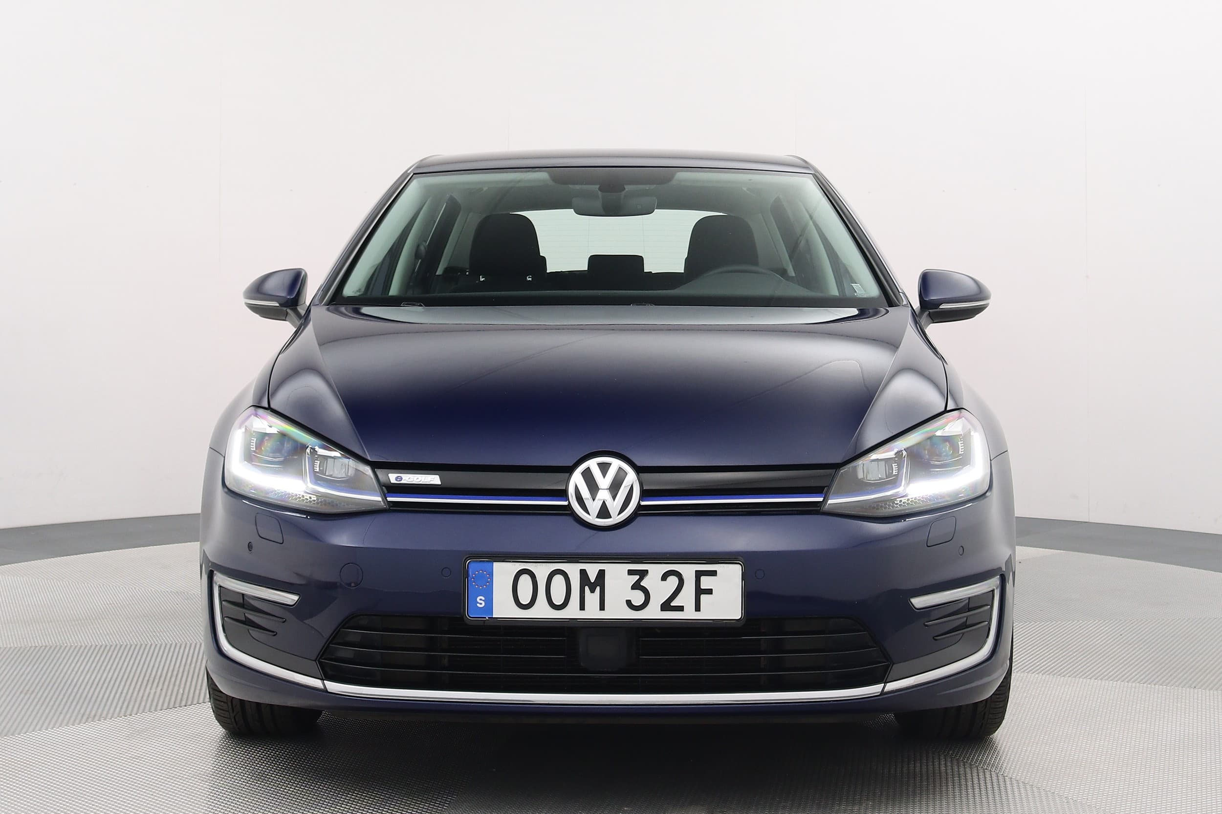 Volkswagen e-Golf