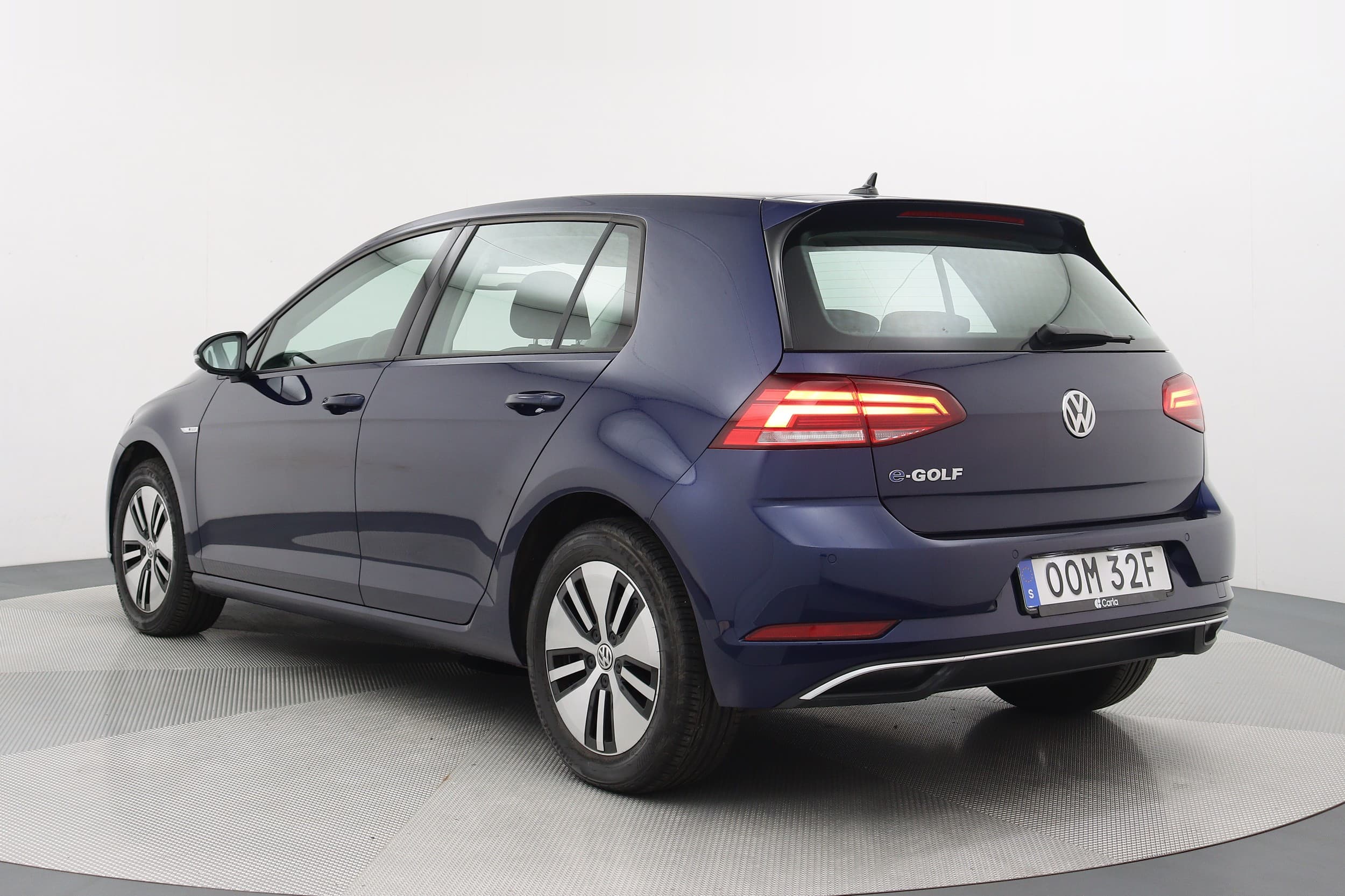Volkswagen e-Golf
