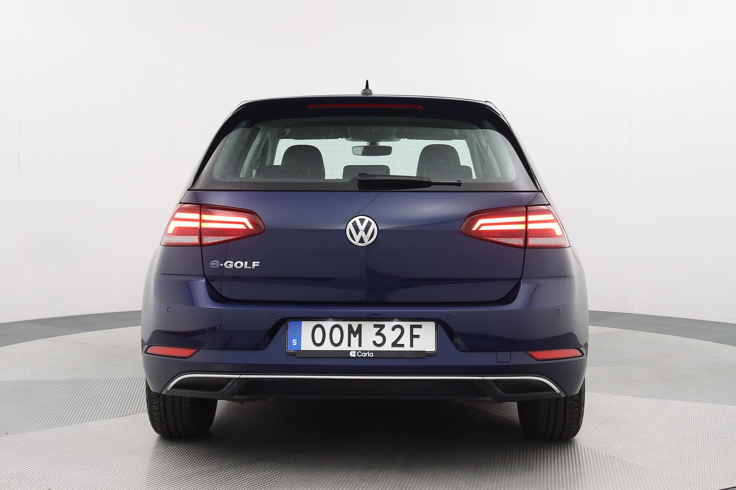 Volkswagen e-Golf