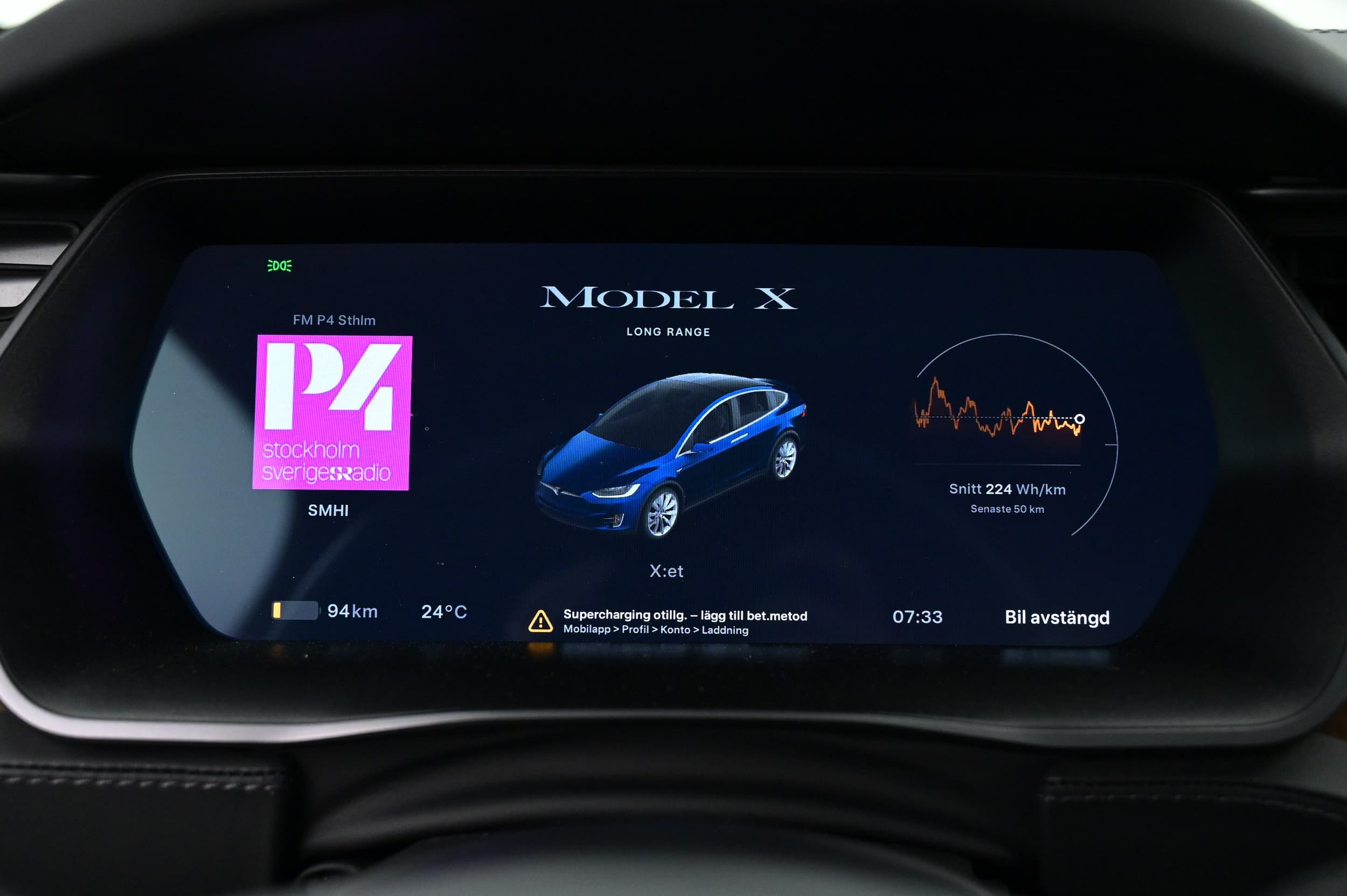 Tesla Model X