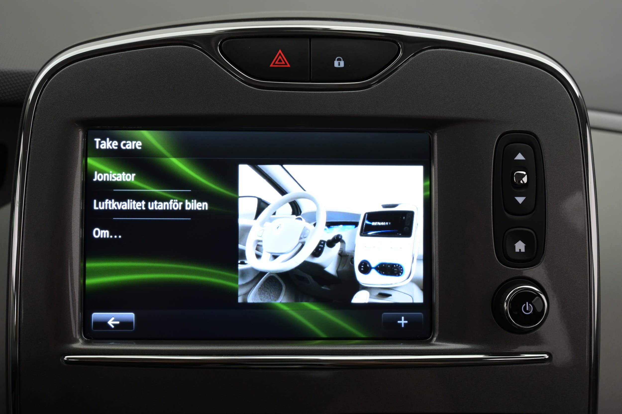 Renault Zoe