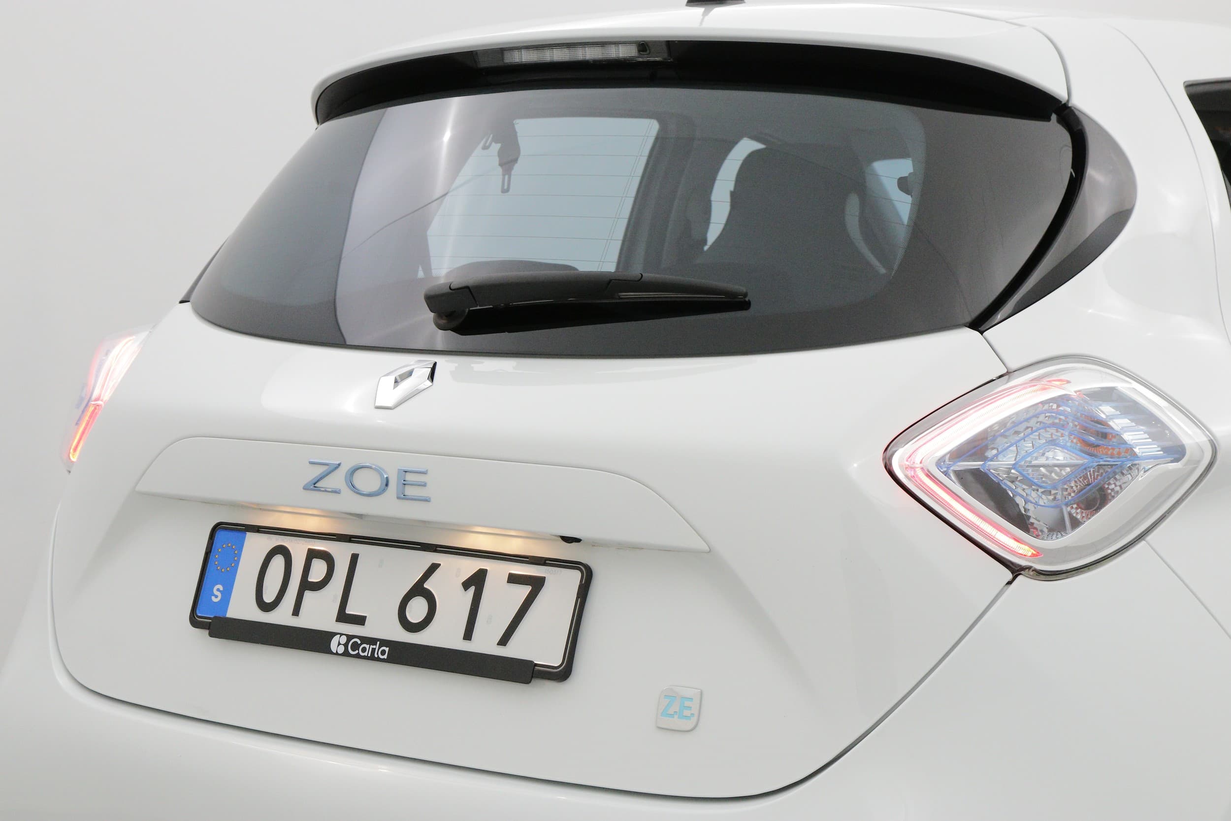 Renault Zoe