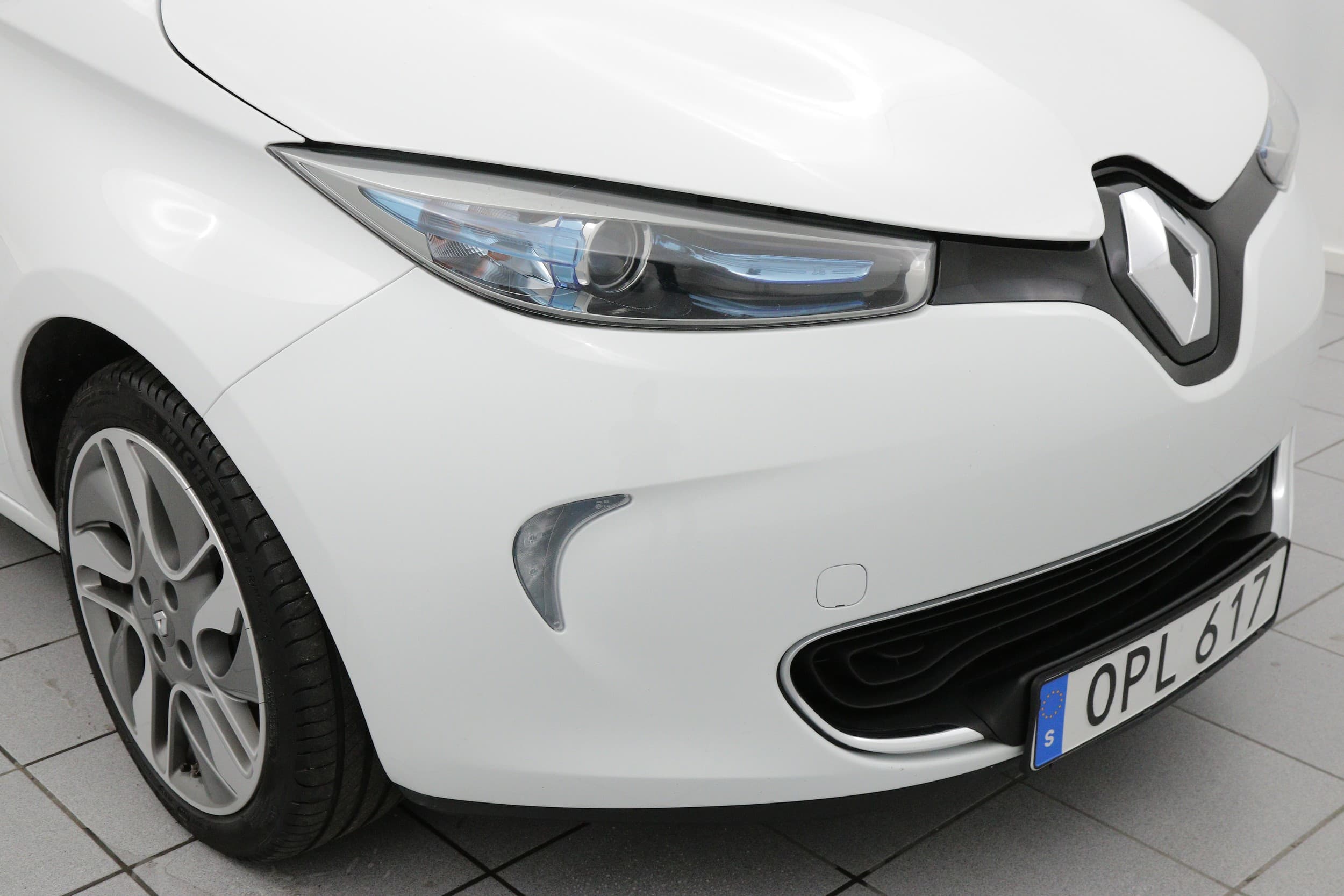 Renault Zoe