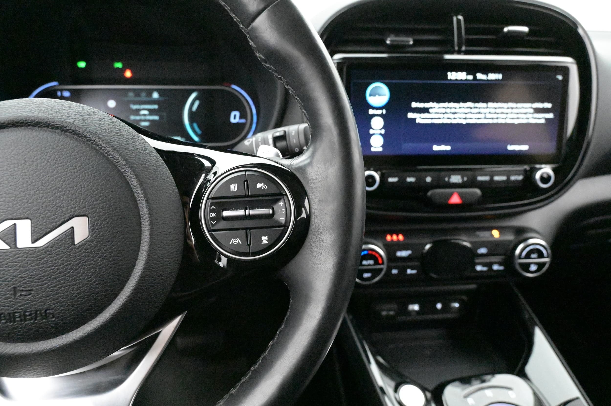 Adaptiv farthållare med Stop & Go