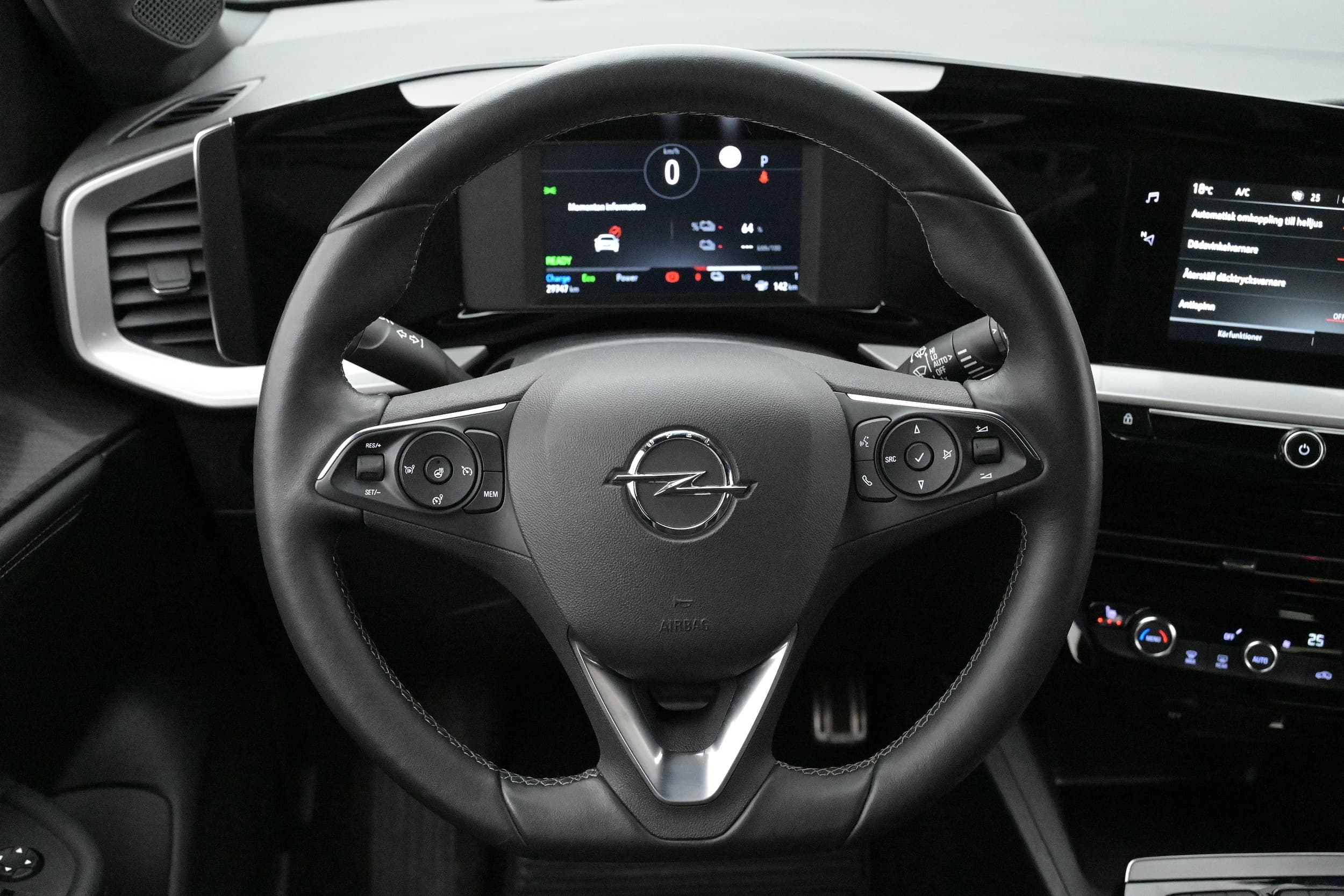 Opel Mokka-e