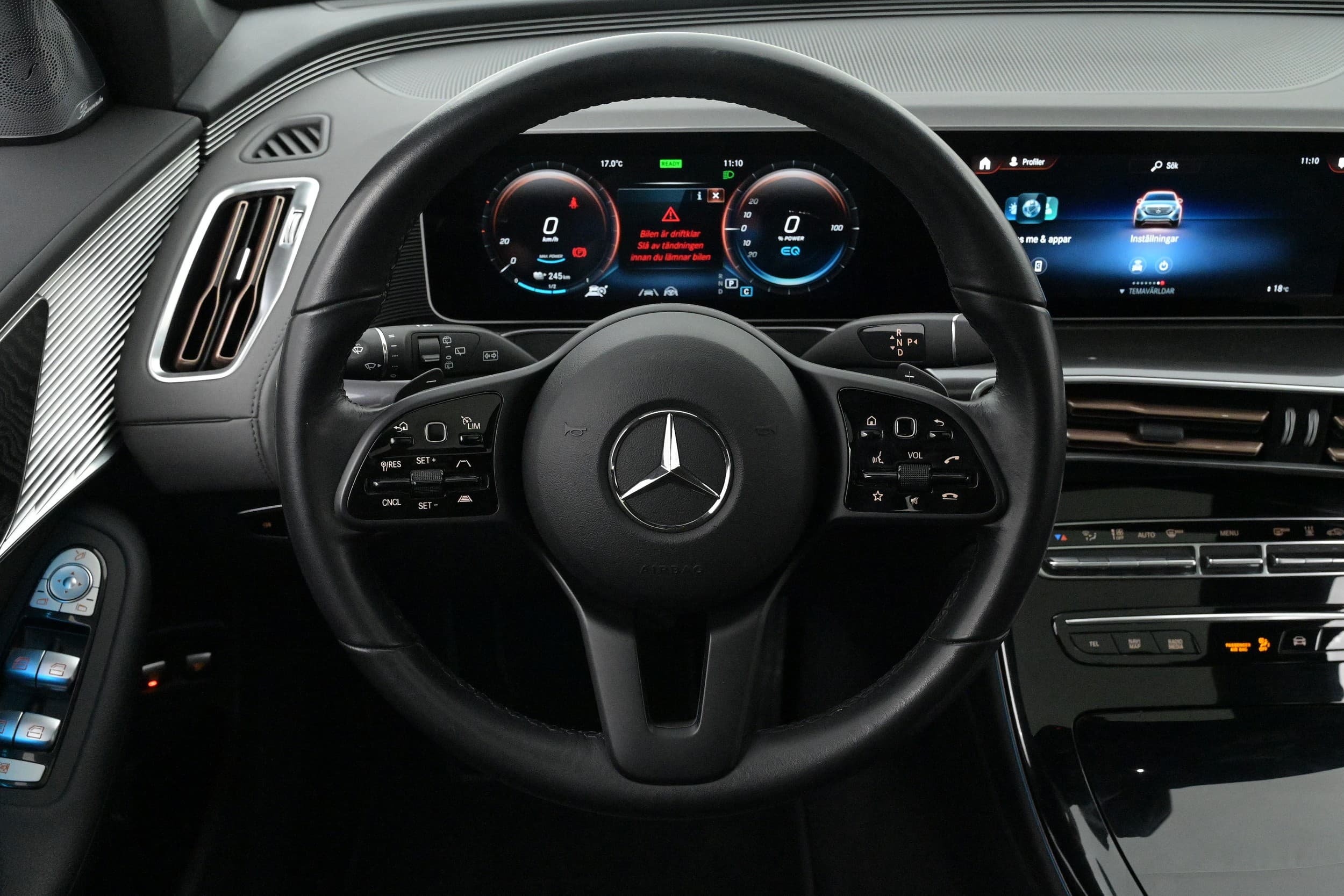 Mercedes-Benz EQC